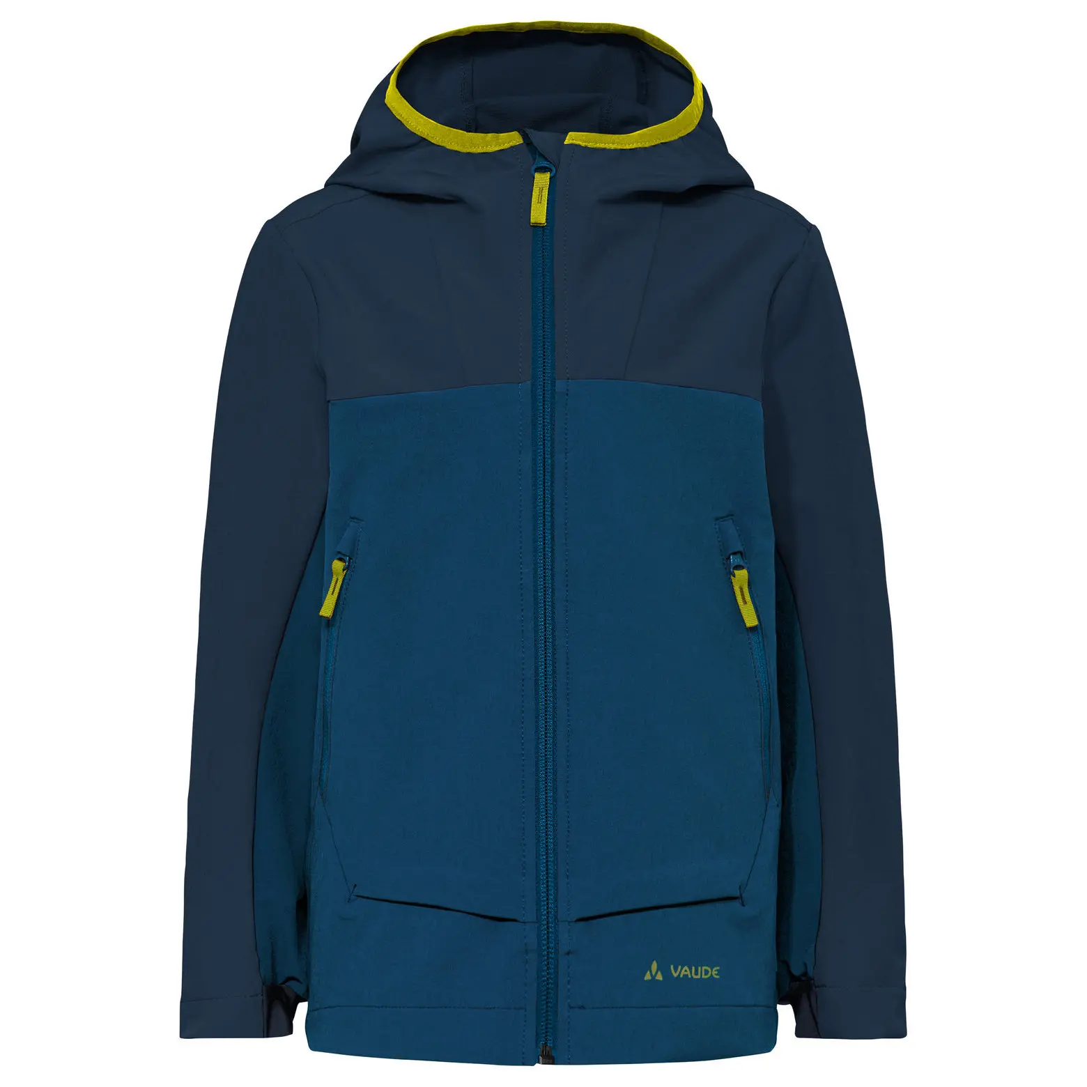 Wanderjacke Kind VAUDE Rokua