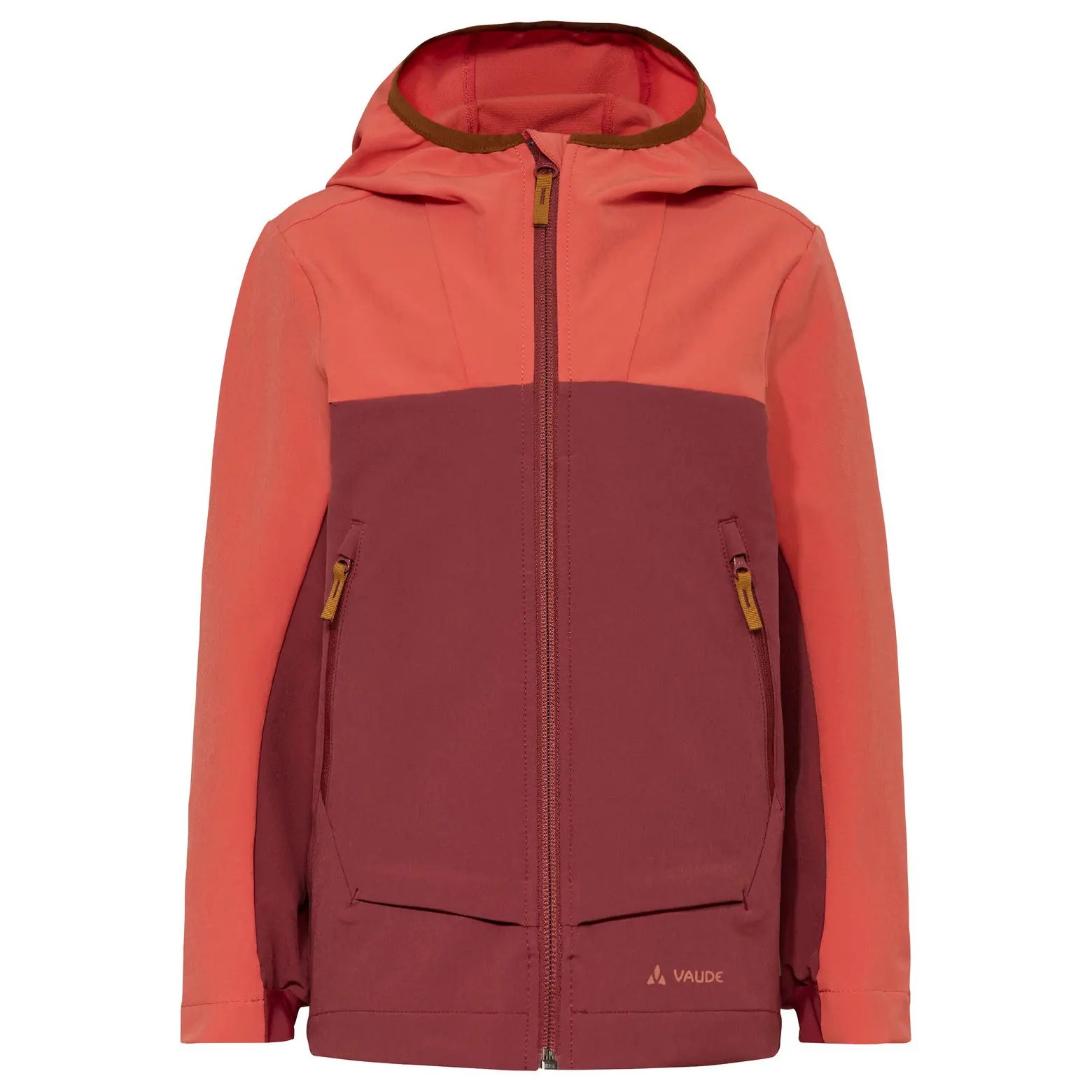 Wanderjacke Kind VAUDE Rokua