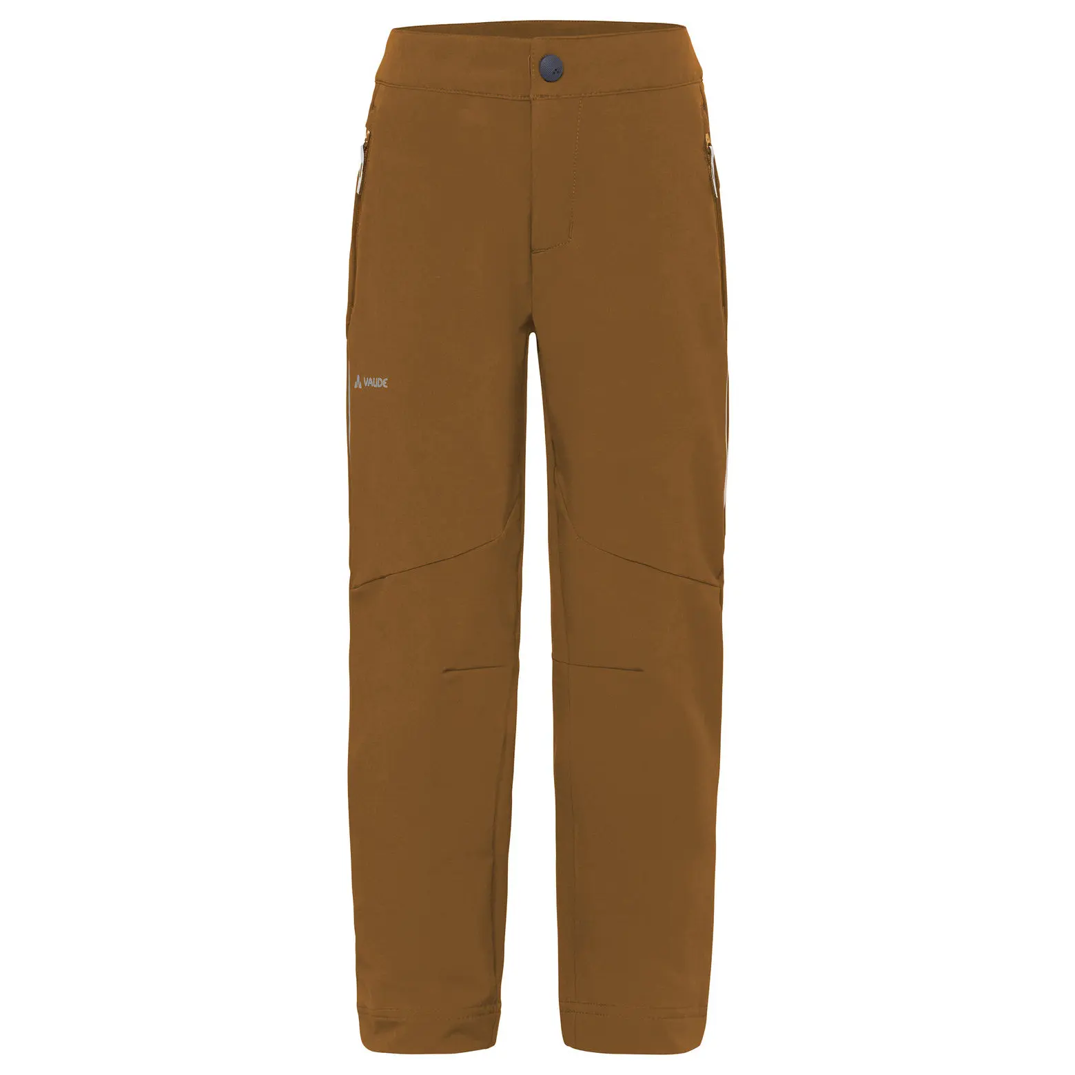 Vaude Rokua Broek Bruin 122-128 cm / Regular Kinderen