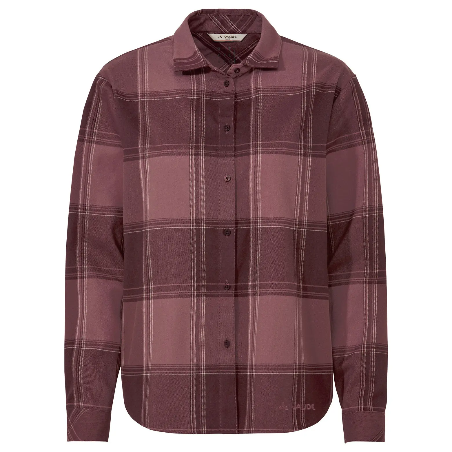 Camicia da donna a maniche lunghe VAUDE Farsund III