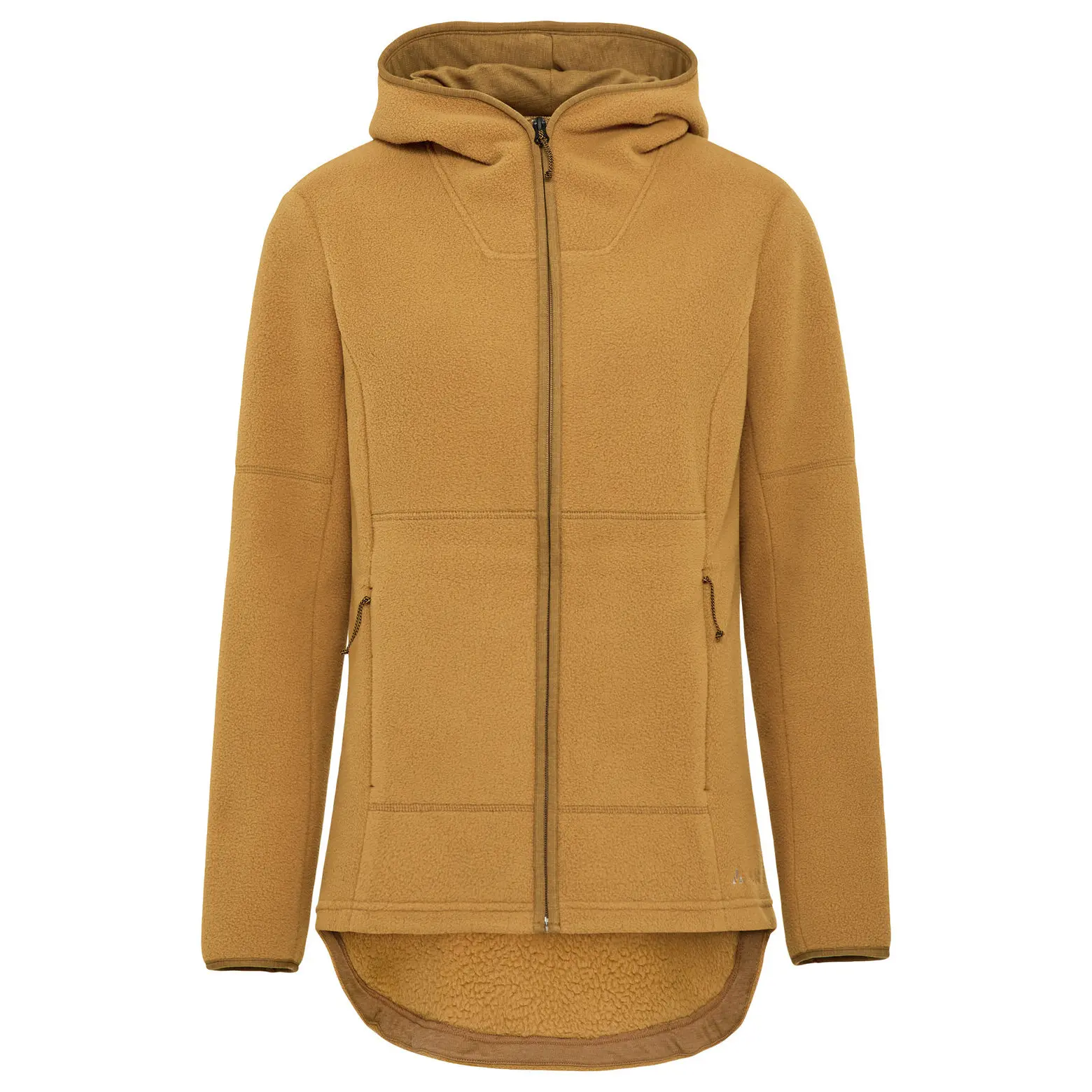 Pile con cappuccio da donna VAUDE Neyland II