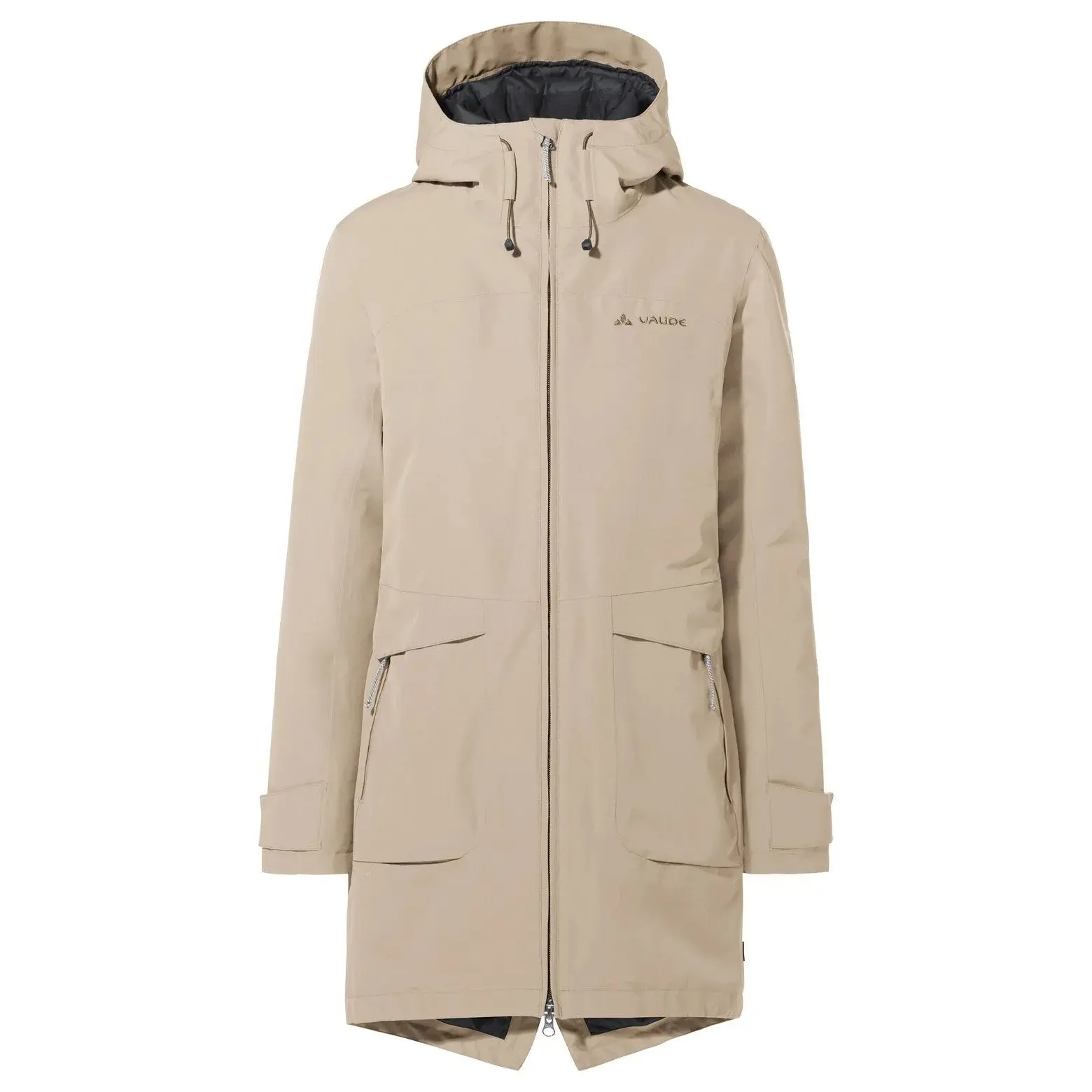 Cappotto da donna VAUDE Skomer Winter III