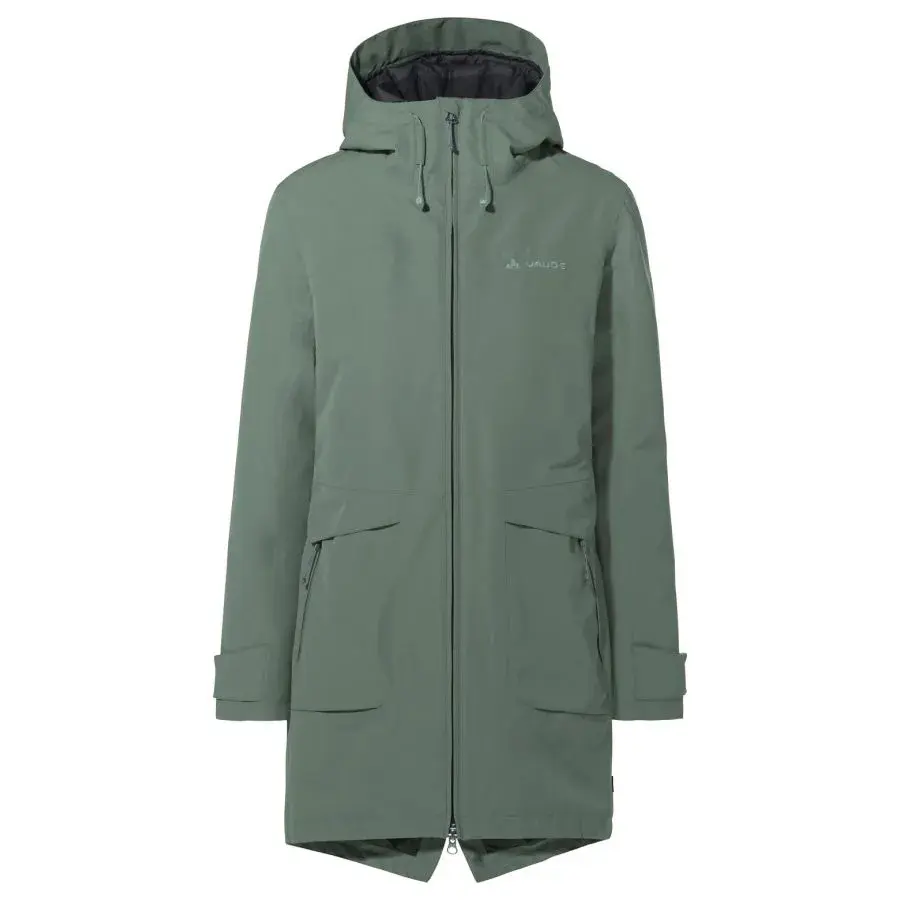 Parka de invierno para mujer VAUDE Skomer III