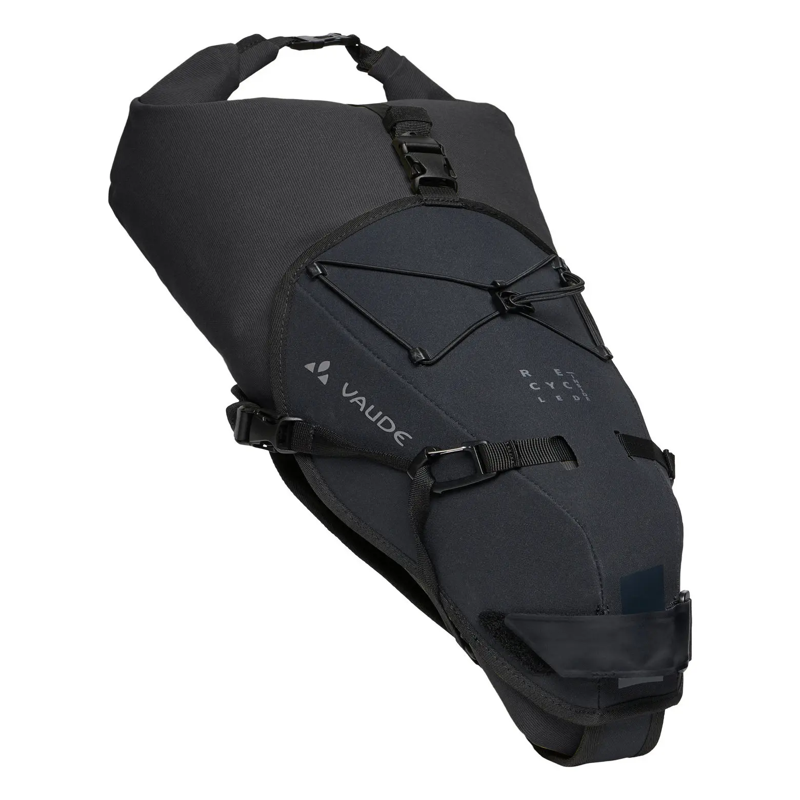 VAUDE Trailzadelkooi, zadeltas, Unisex fiets sportzadeltassen