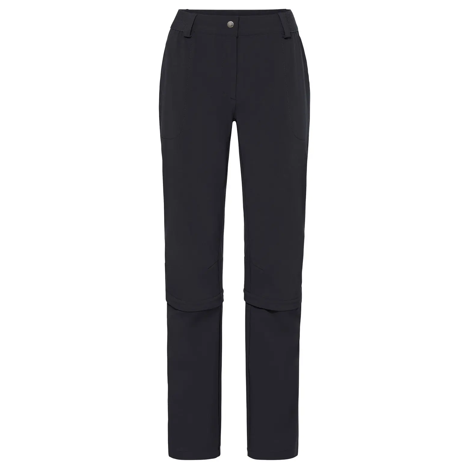 Women's Stretch Capri Hiking Trousers VAUDE Stretch ZO