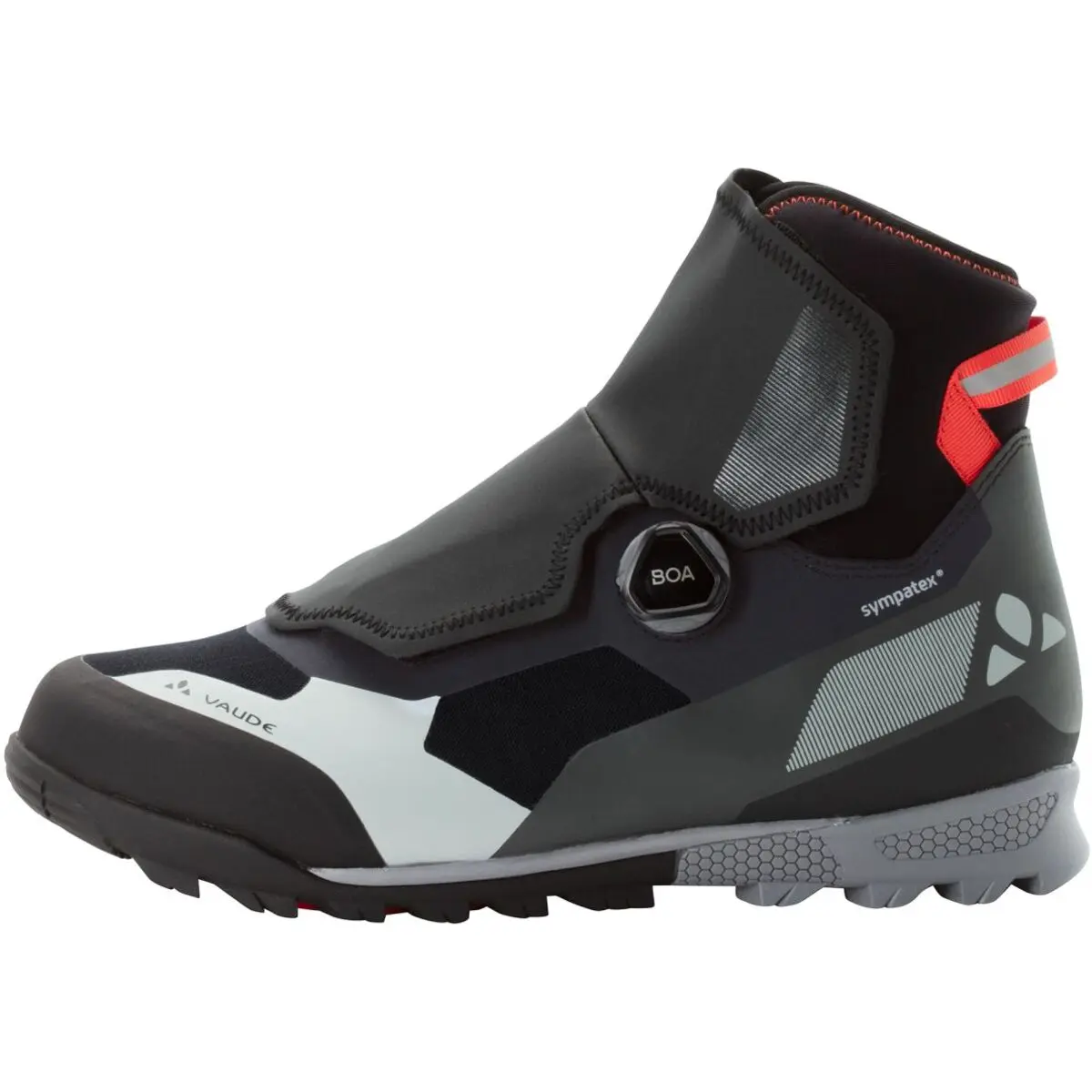 Vaude Bike Minaki Iii Stx Mtb-schoenen Zwart EU 38