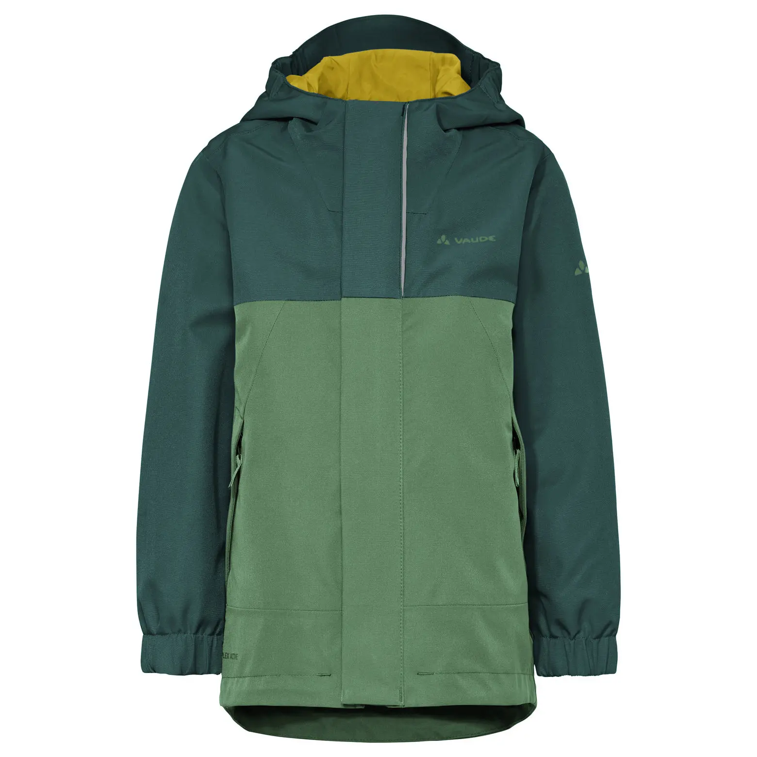 Veste imperméable enfant VAUDE Caprea