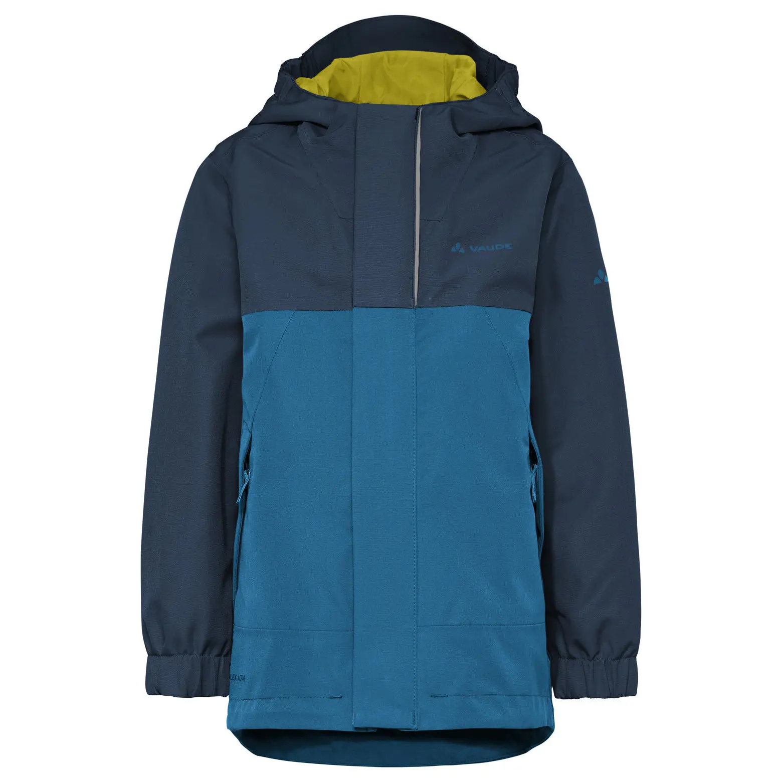 Veste imperméable enfant VAUDE Caprea