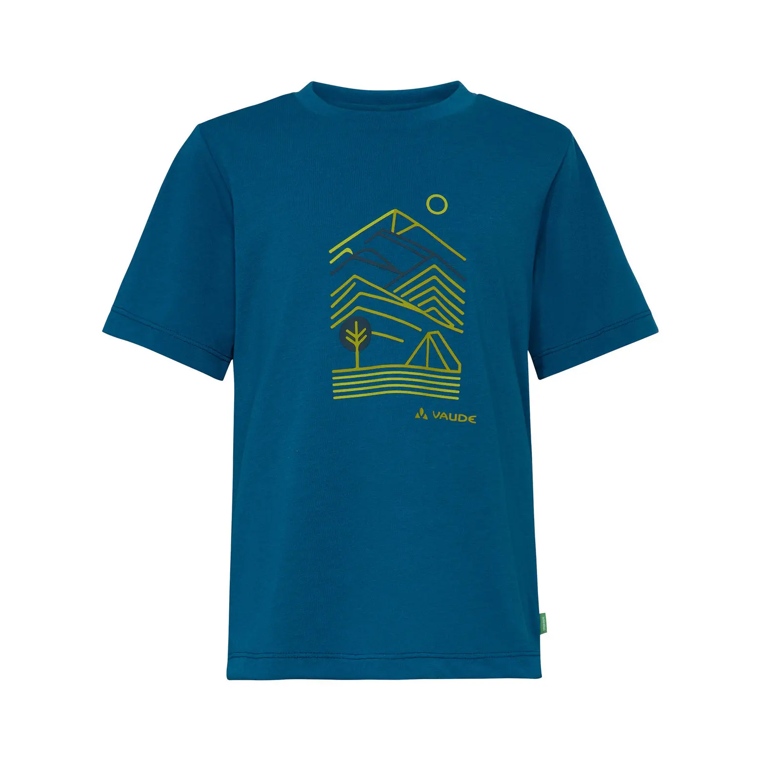 T-shirt Kind VAUDE Rokua