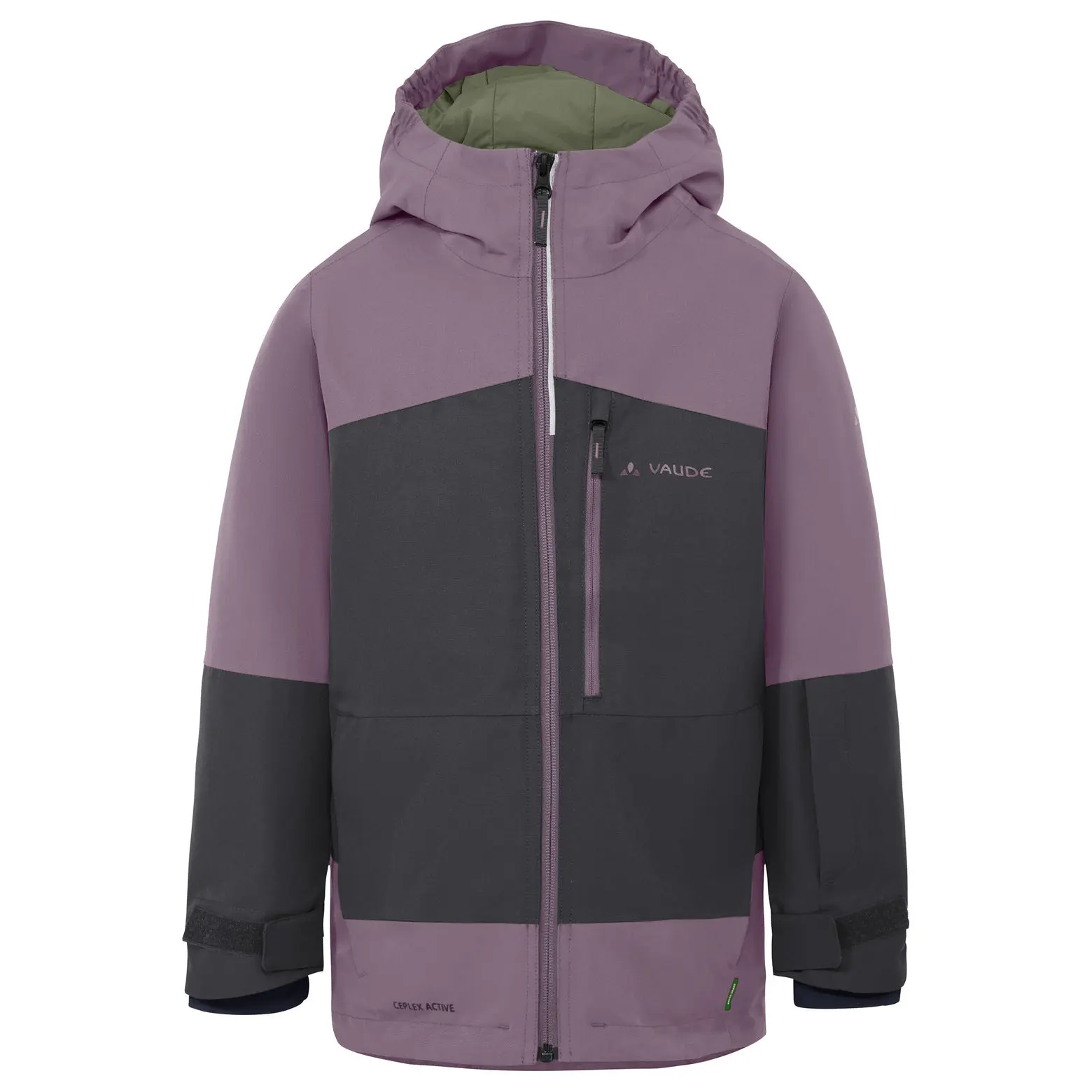 Skijacke Kind VAUDE Snow Cup II