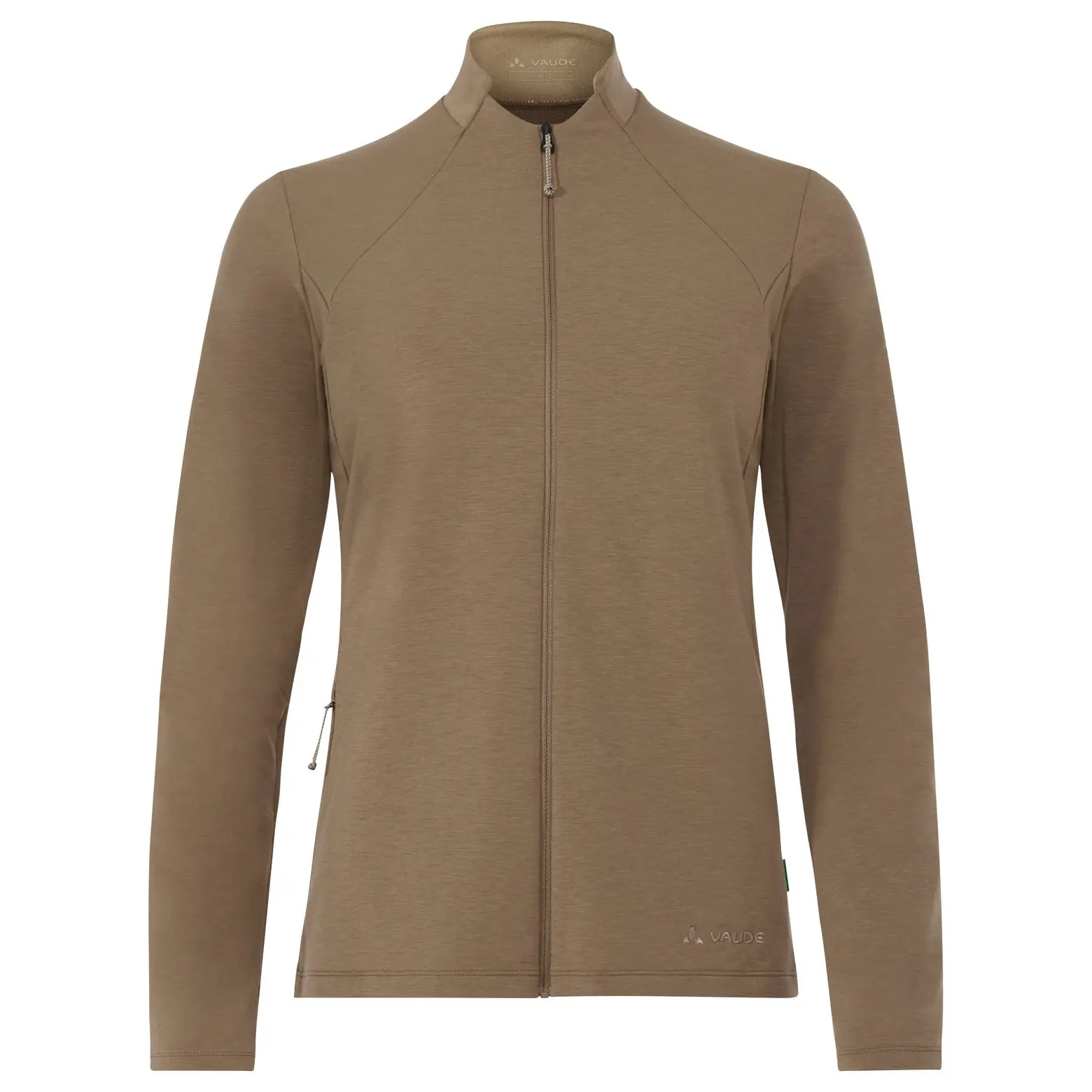 Langarmtrikot mit Reißverschluss, Damen VAUDE