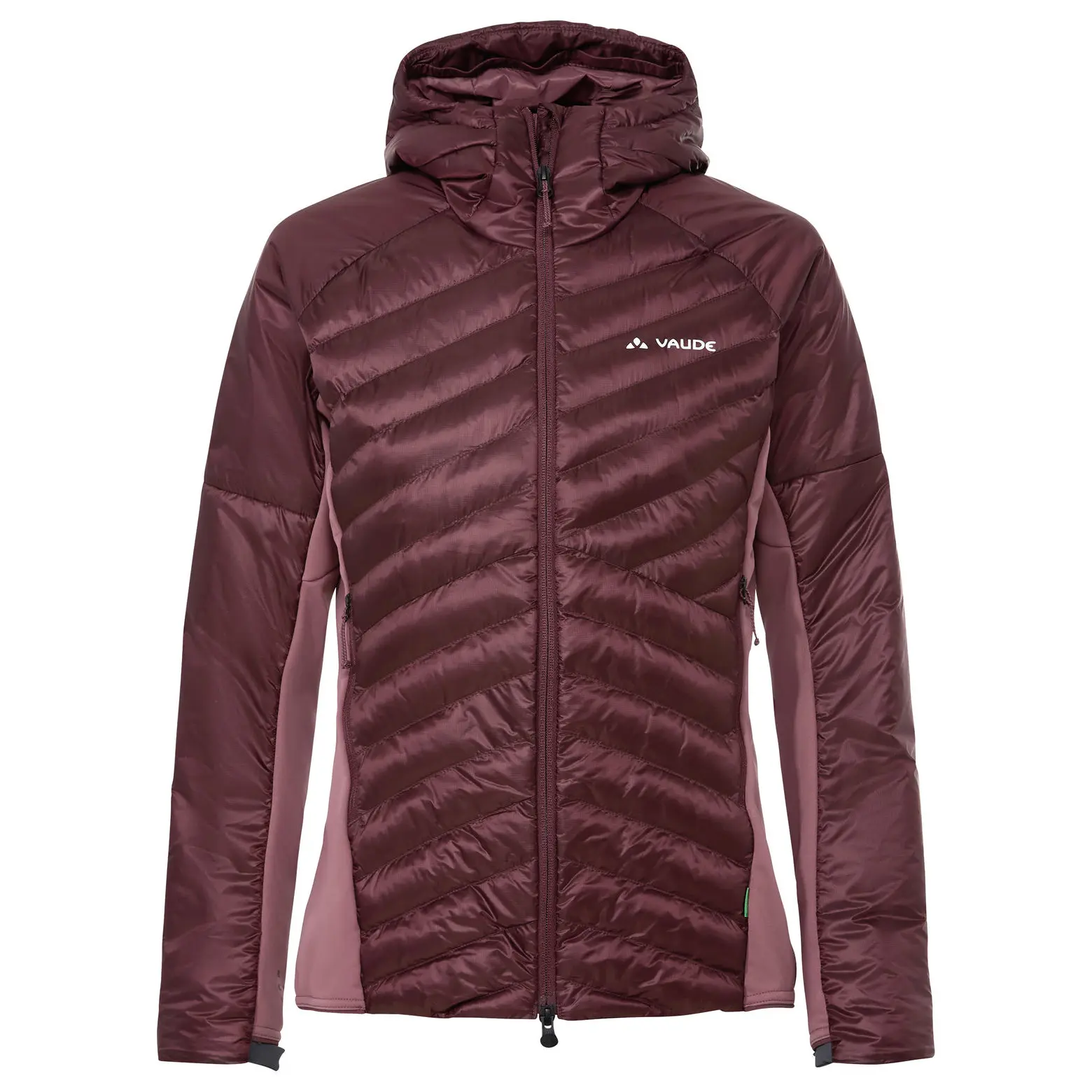 Damesjack met capuchon VAUDE Sesvenna Pro