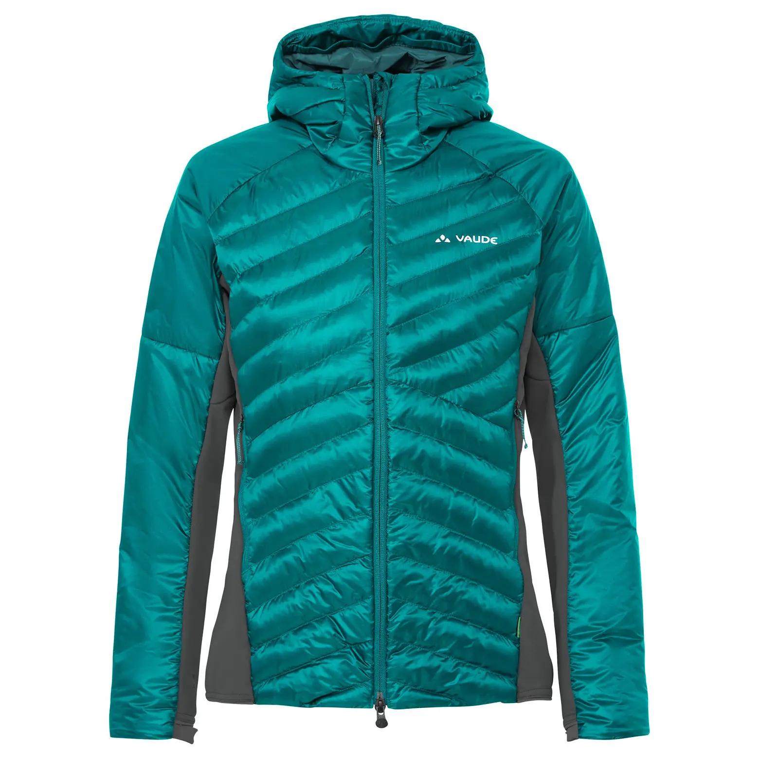 Damesjack met capuchon VAUDE Sesvenna Pro