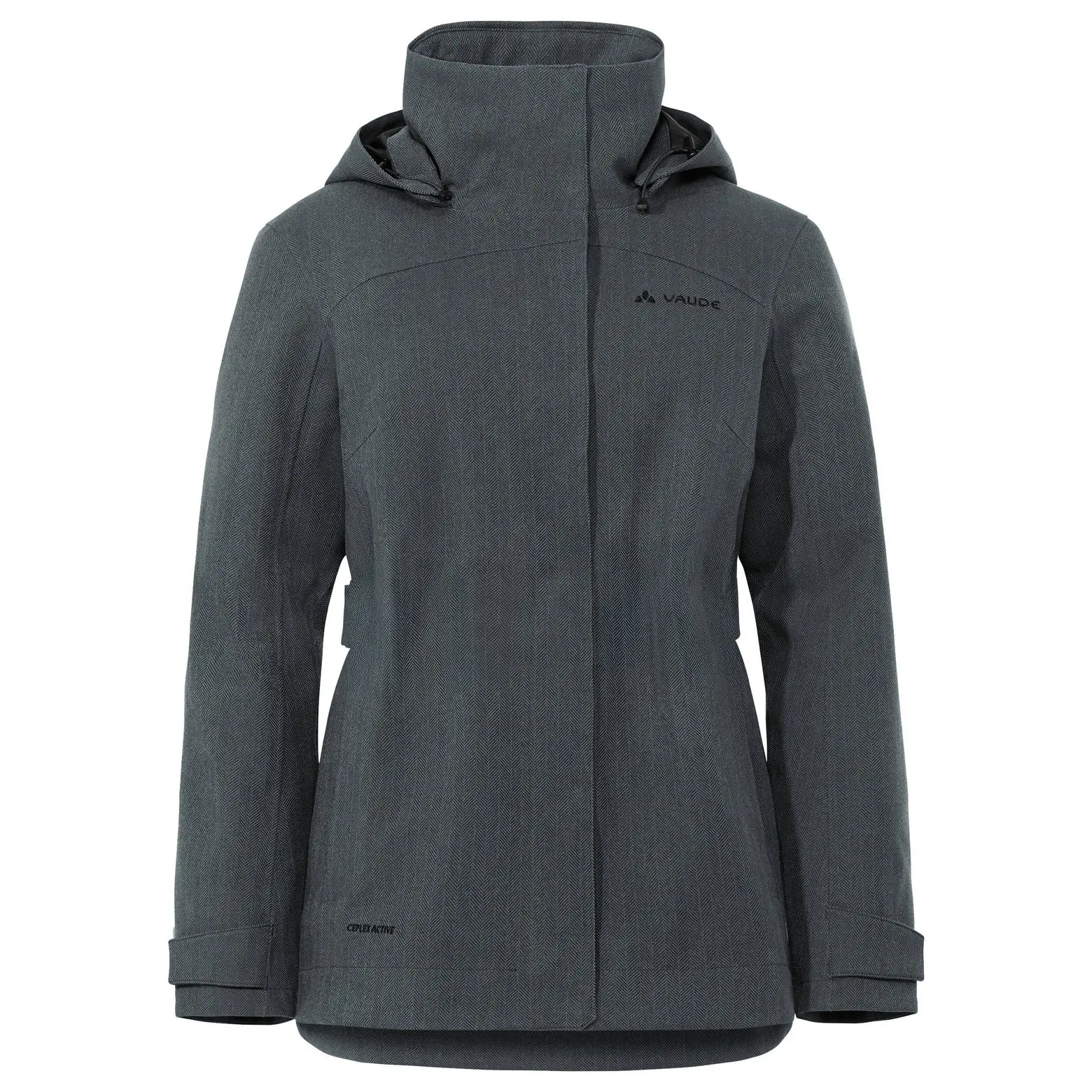 Wanderjacke aus Wolle, Damen VAUDE Skomer