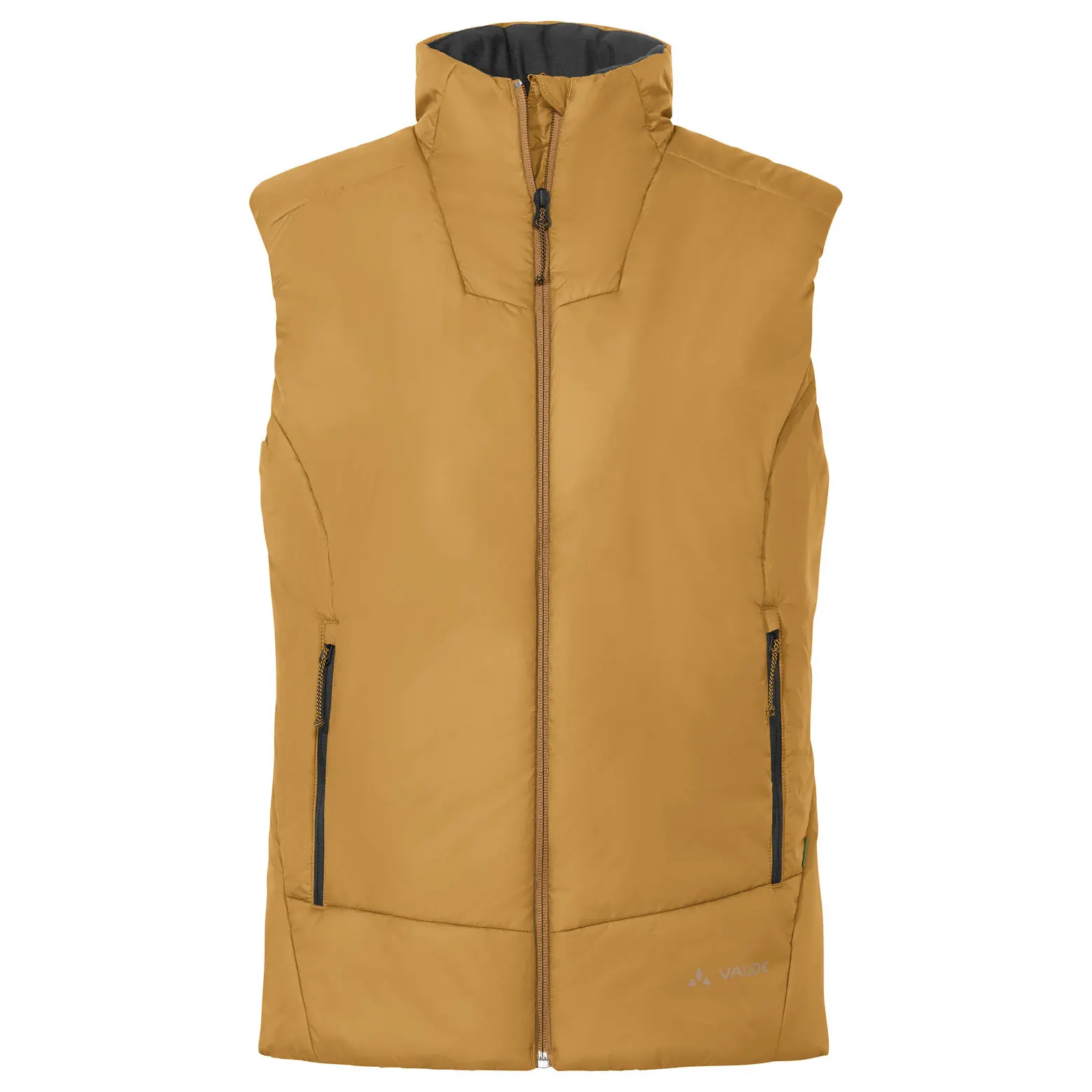 Vaude Neyland Insulation Vest Bruin 38 Vrouw