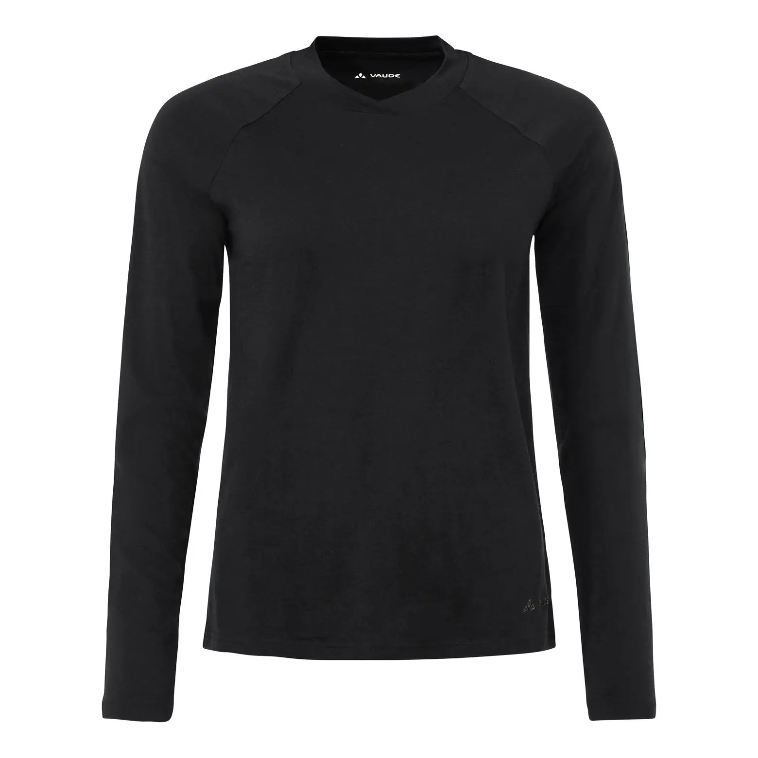 Langarmshirt aus Wolle Damen VAUDE Essential