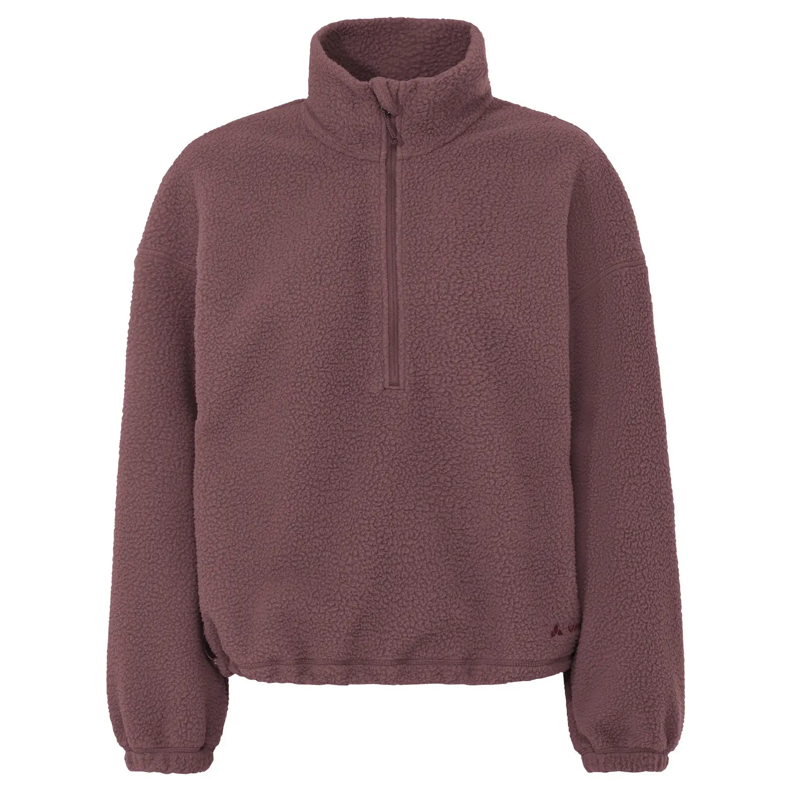 Women's Long Sleeve Half Zip Fleece VAUDE Najun