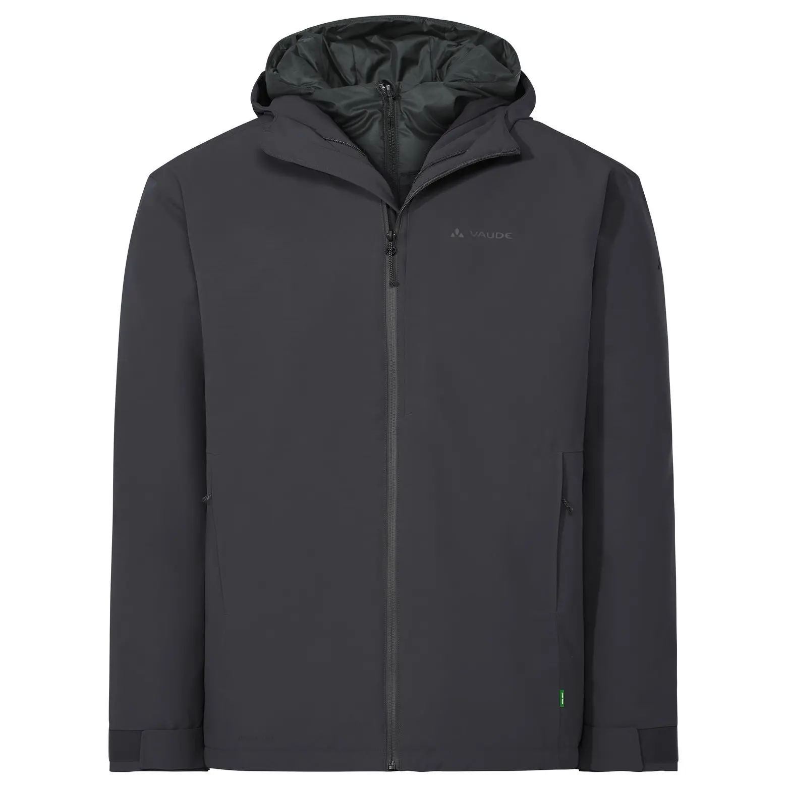 Chaqueta con capucha 3en1 VAUDE Mineo