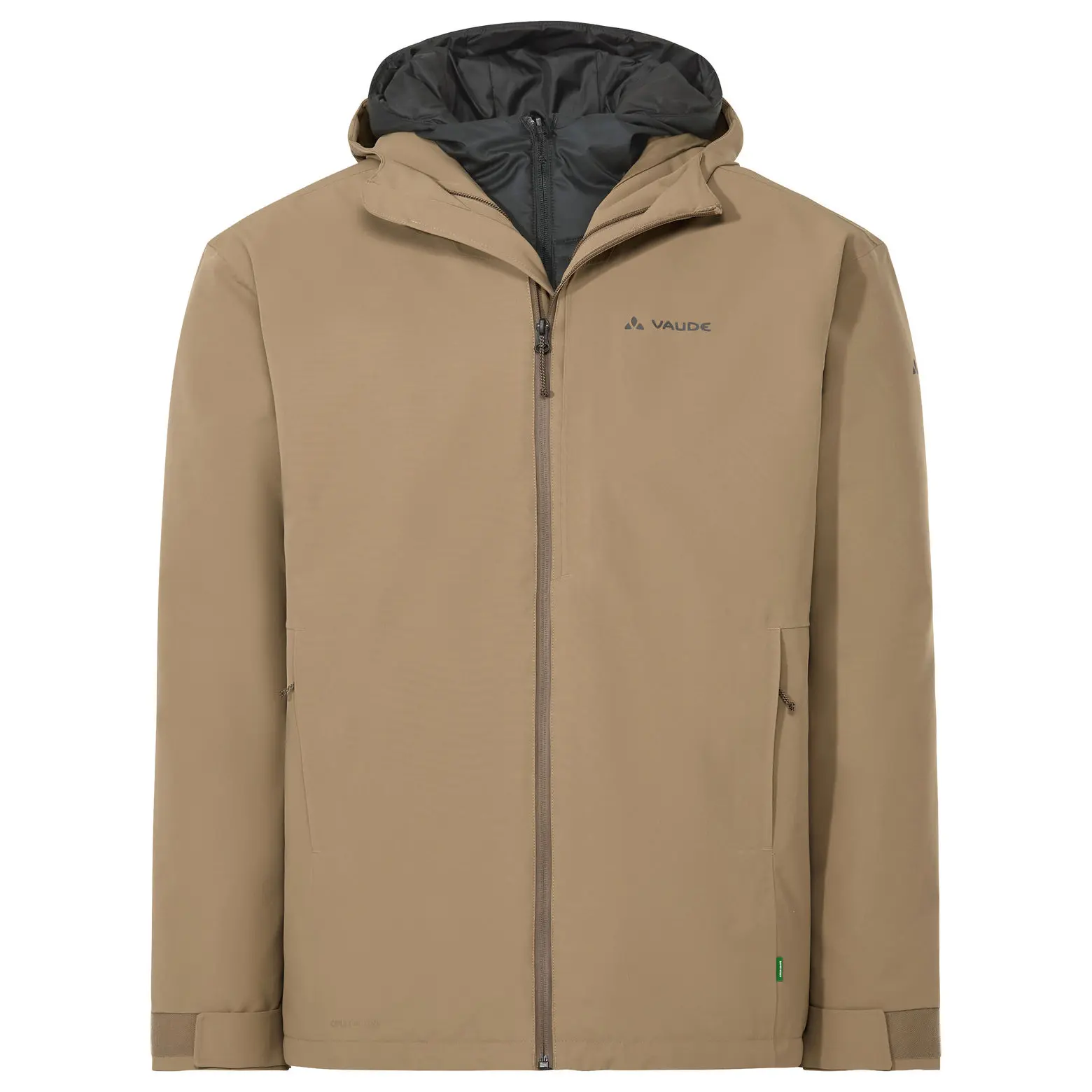 3-in-1 Hooded Jacket VAUDE Mineo