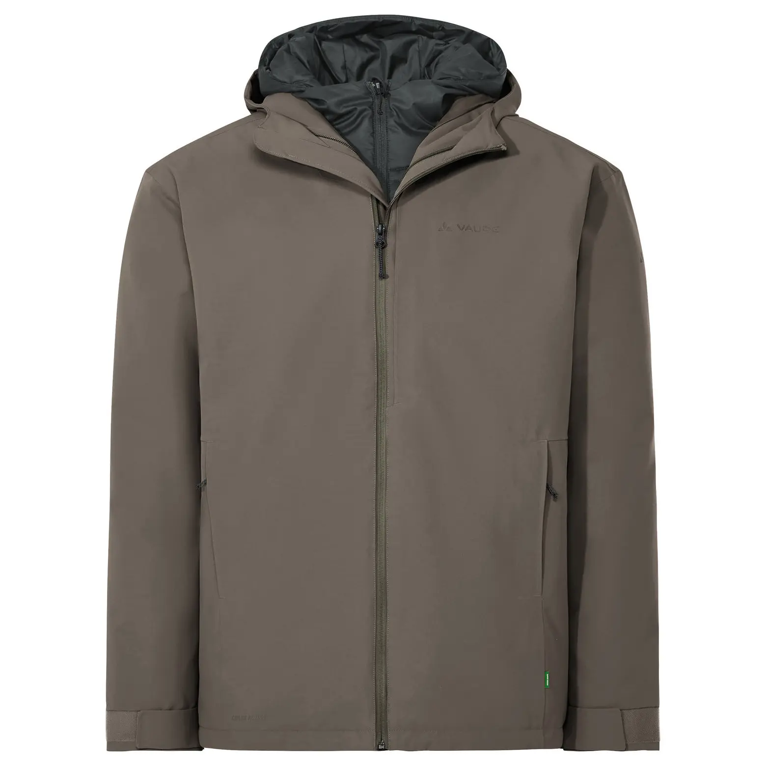 3-in-1 Hooded Jacket VAUDE Mineo