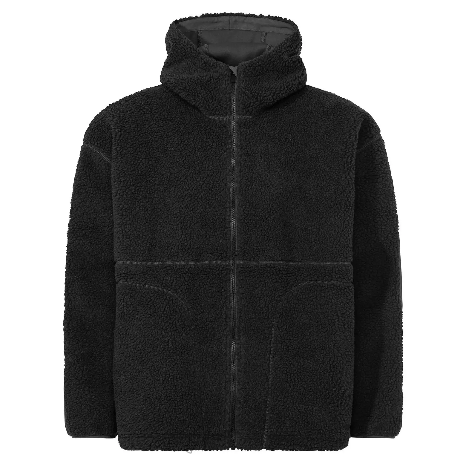 Hooded fleece VAUDE Manukau IV