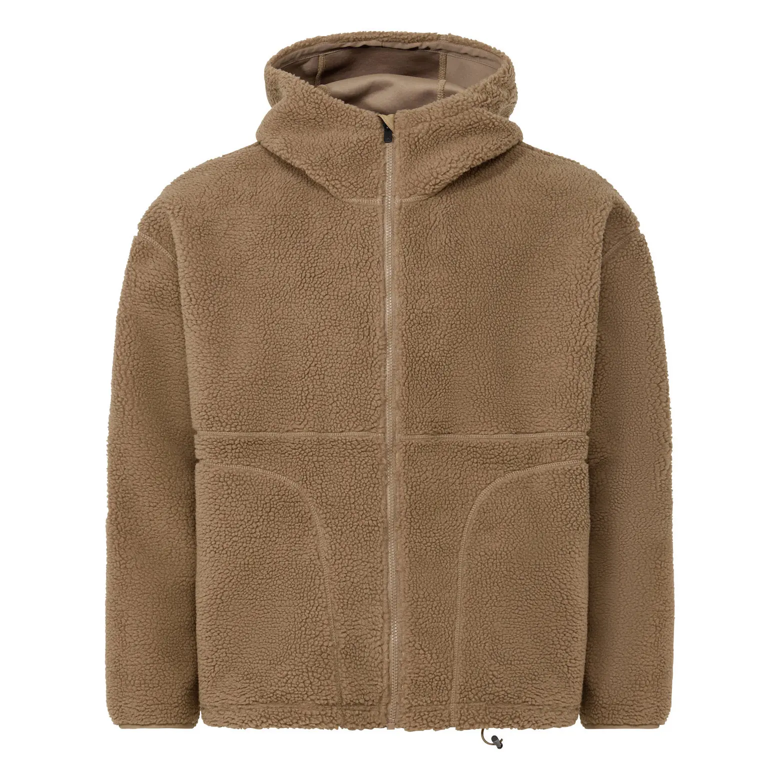 Hooded fleece VAUDE Manukau IV