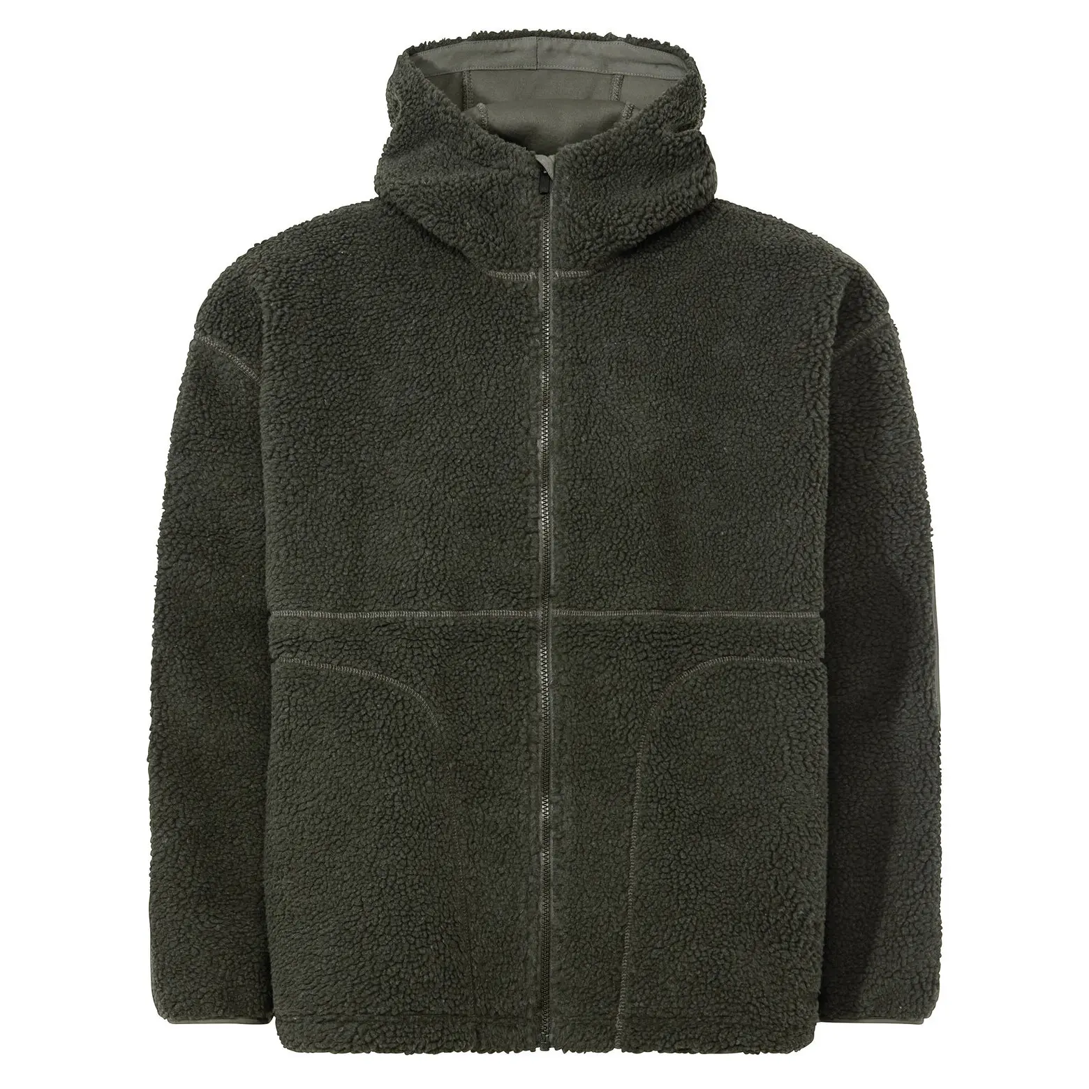 Hooded fleece VAUDE Manukau IV