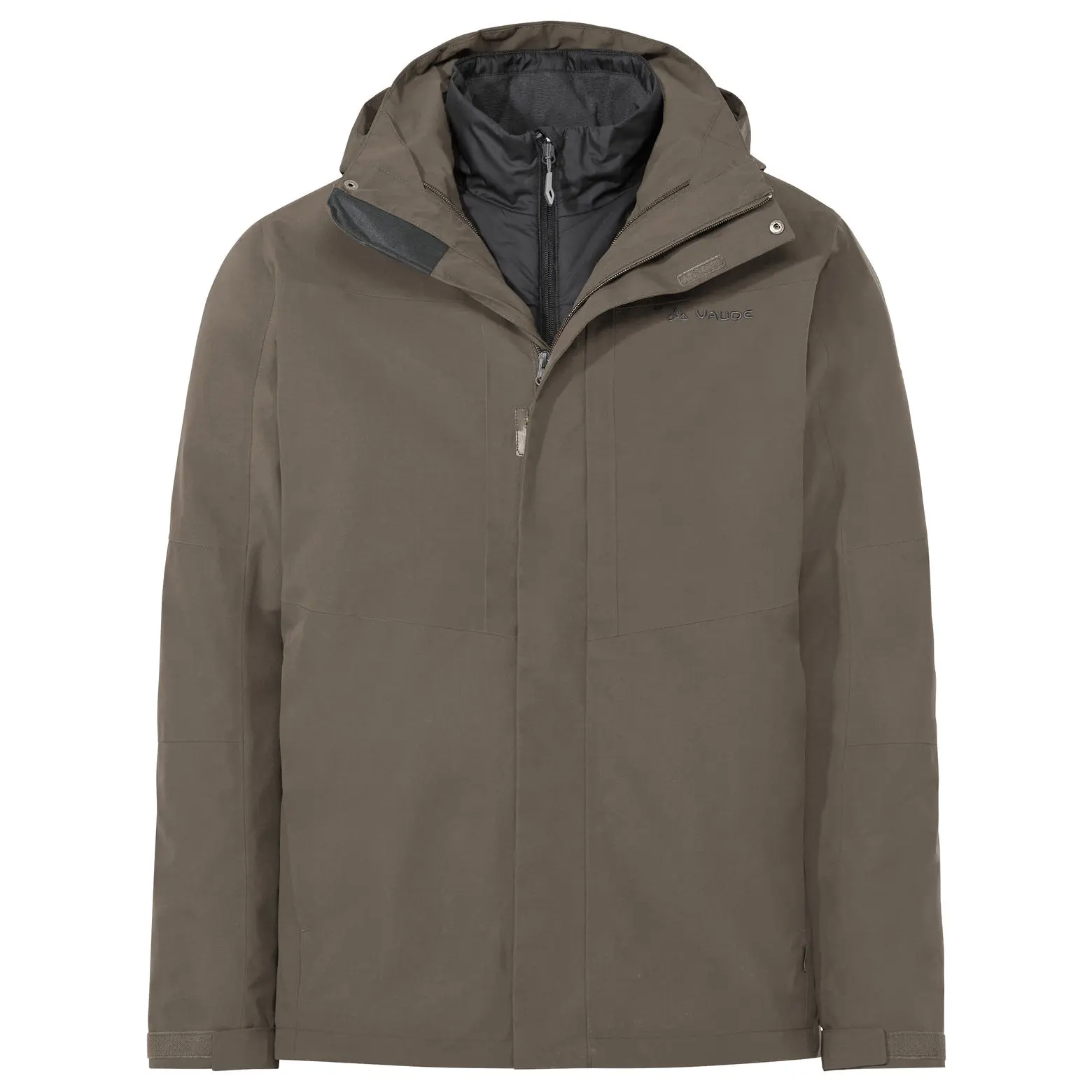 3-in-1 Hiking Jacket VAUDE Caserina III