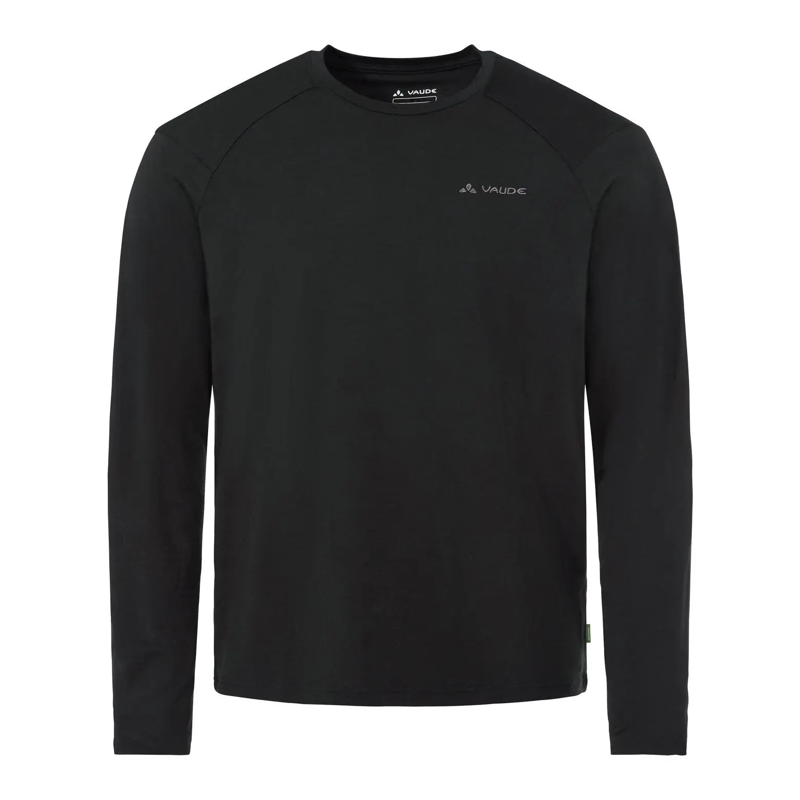 T-Shirt aus Wolle mit langen Ärmeln VAUDE Essential
