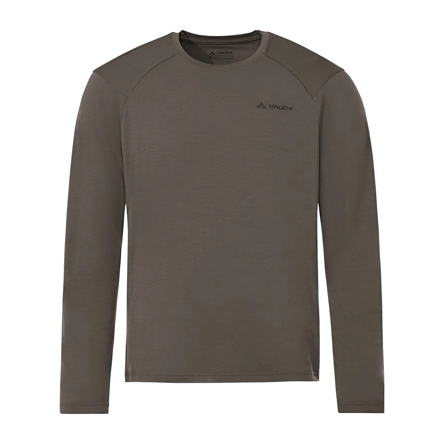 Long-sleeved wool T-shirt VAUDE Essential