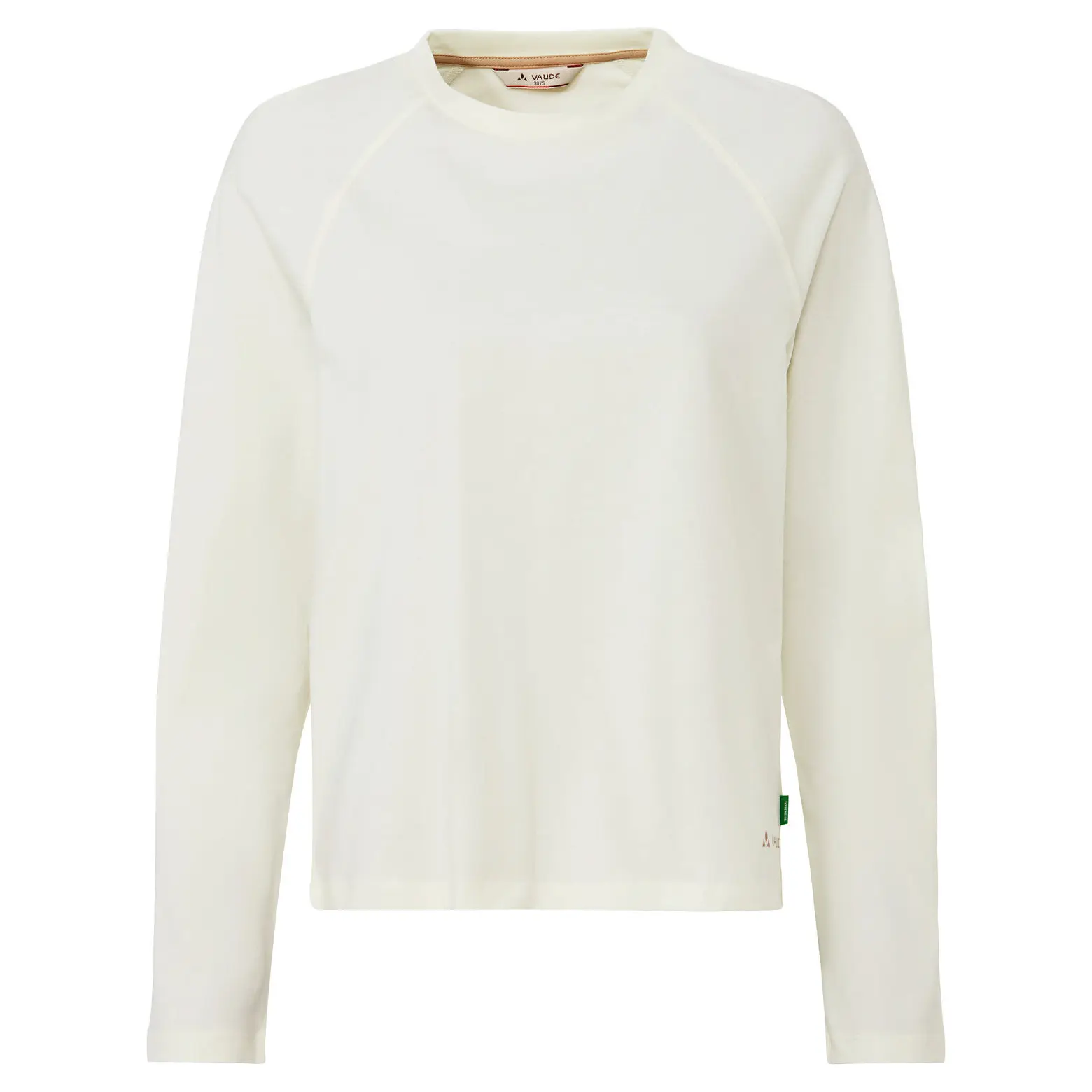 Dames-T-shirt met lange mouwen VAUDE