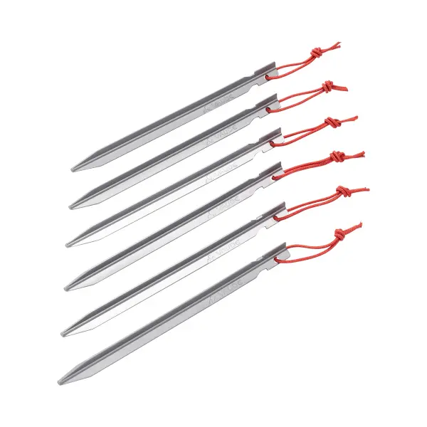 Picchetto per tenda VAUDE Peg (x6)