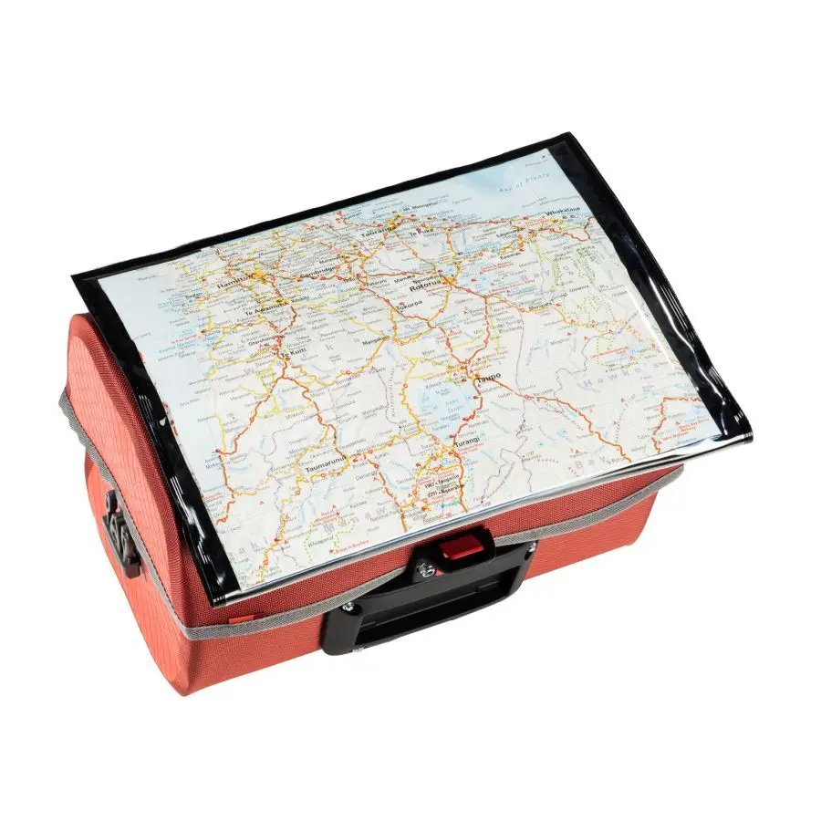 Große Fahrradtasche VAUDE BeGuided