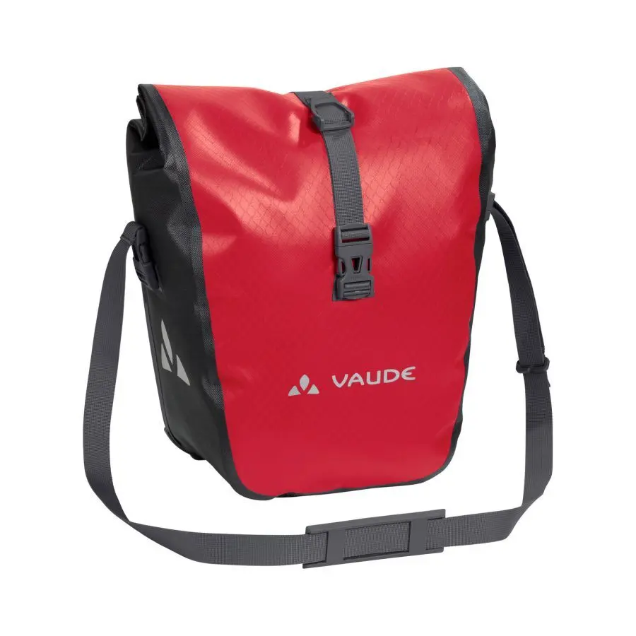 Vordertasche fürs Fahrrad VAUDE Aqua