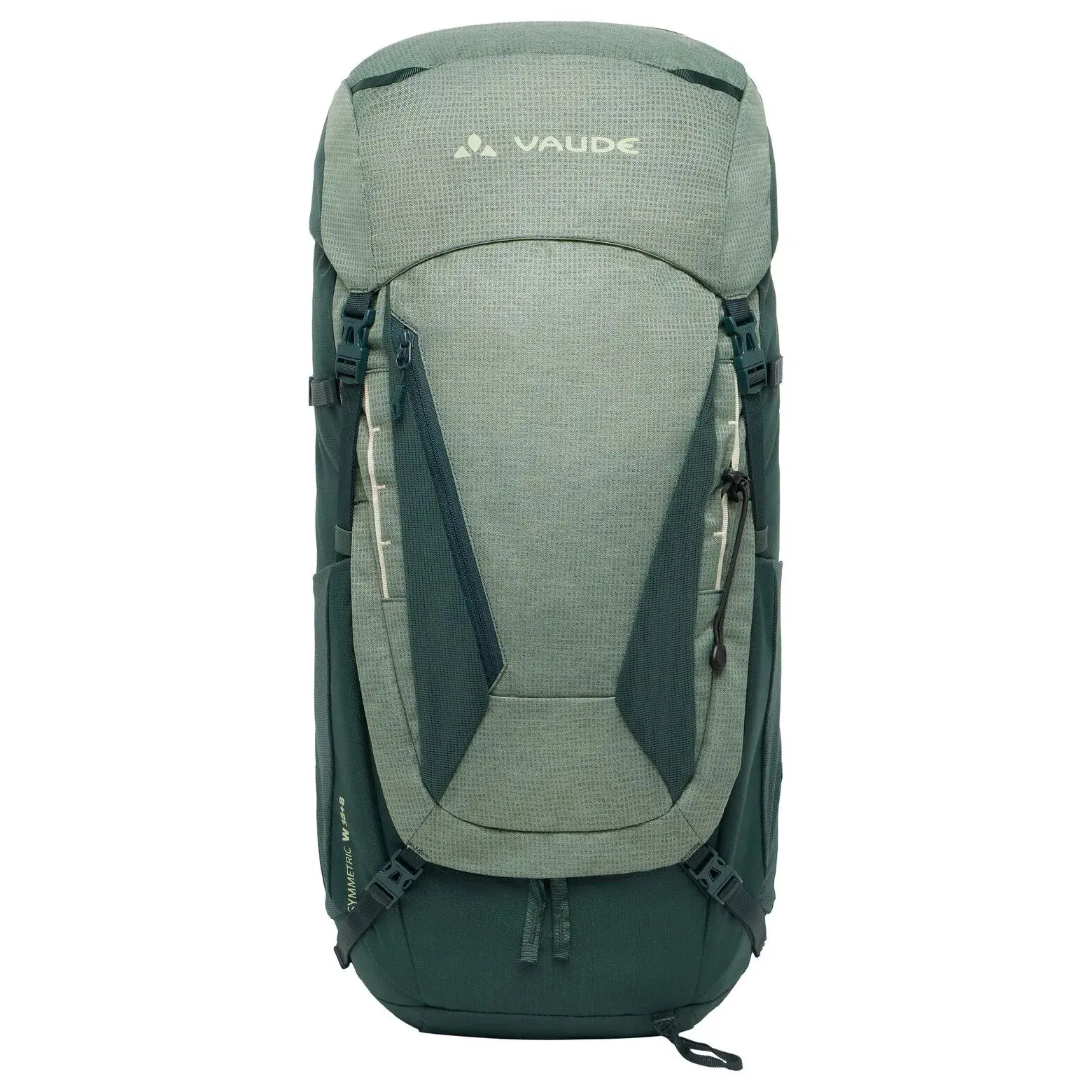 Mochila VAUDE Asymmetric 38+8