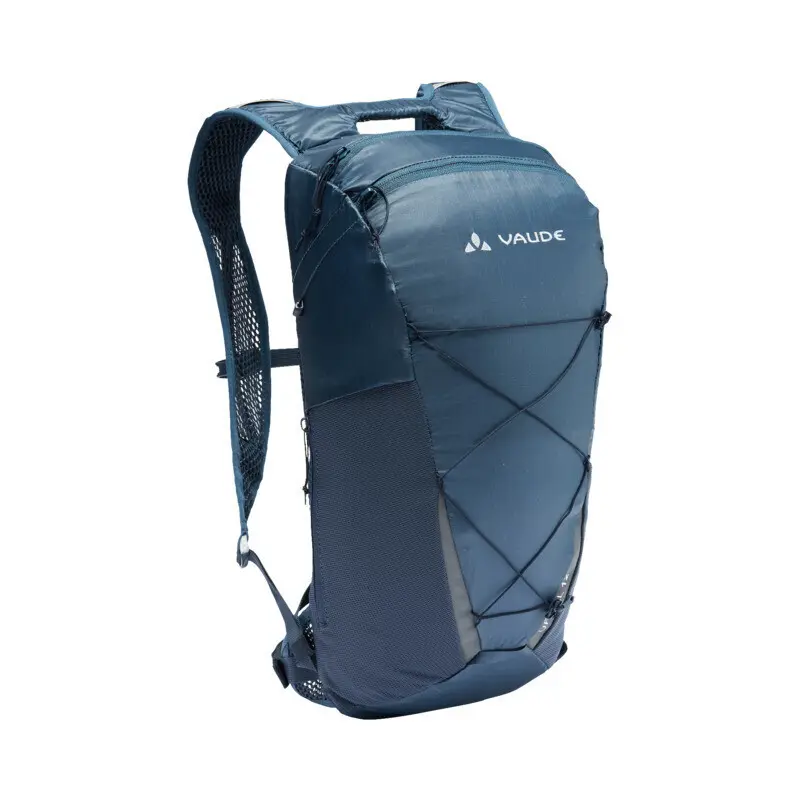 Mochila de poliéster reciclado VAUDE Uphill