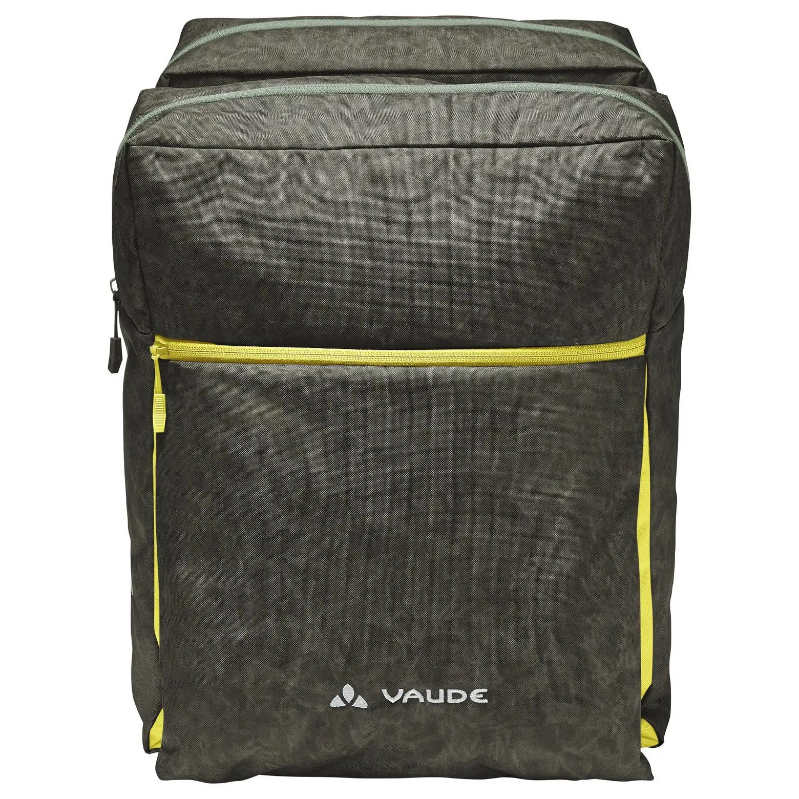 Doppelpacktasche fürs Fahrrad VAUDE TwinZipper