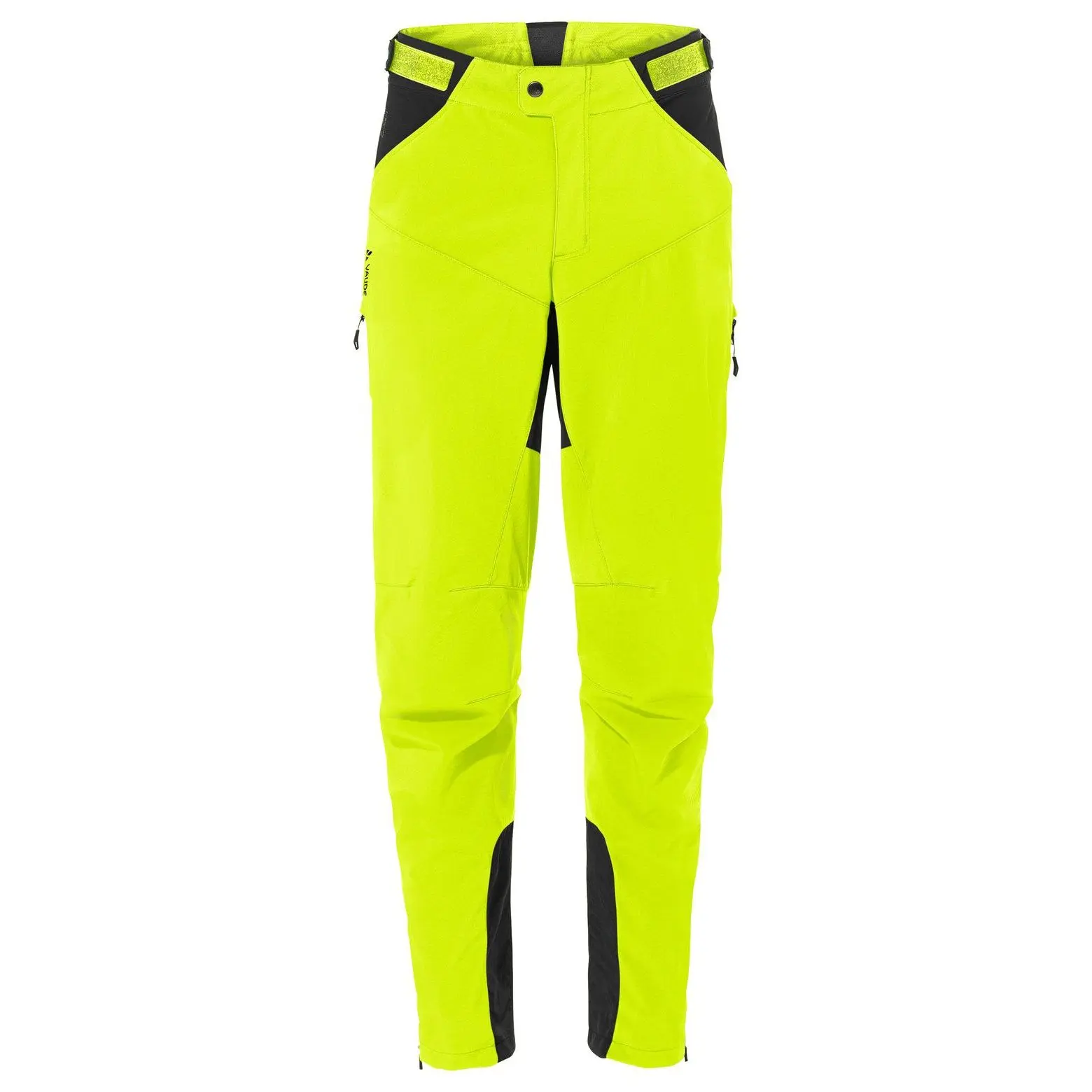 Vaude Bike Qimsa Ii Broek Geel XL Man