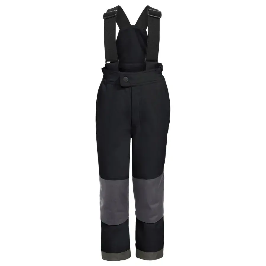 Vaude Kids Snow Cup Pants III, Skihose, schwarz