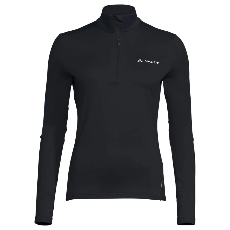 Women's half-zip fleece VAUDE Livigno II