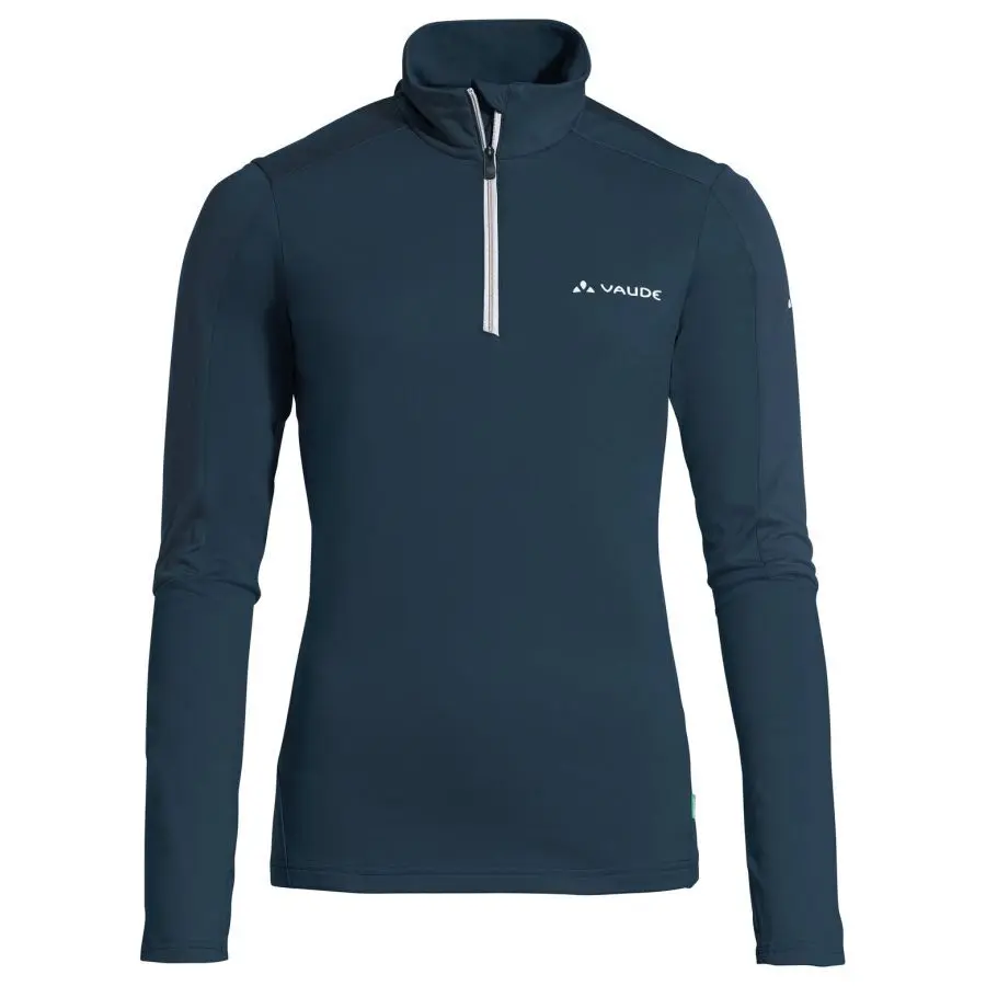 Women's half-zip fleece VAUDE Livigno II