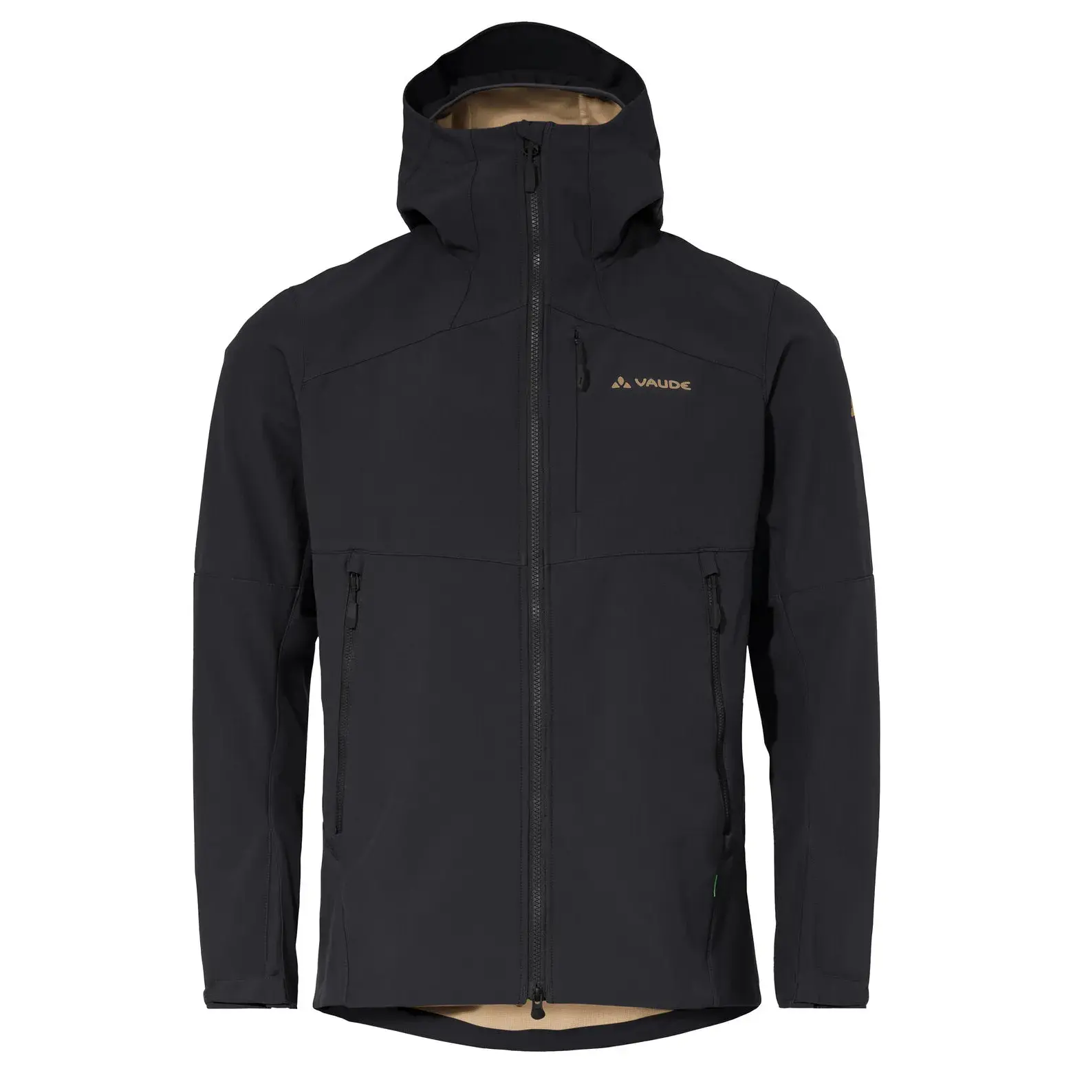 Softshell wandelsjaacket VAUDE Roccia II