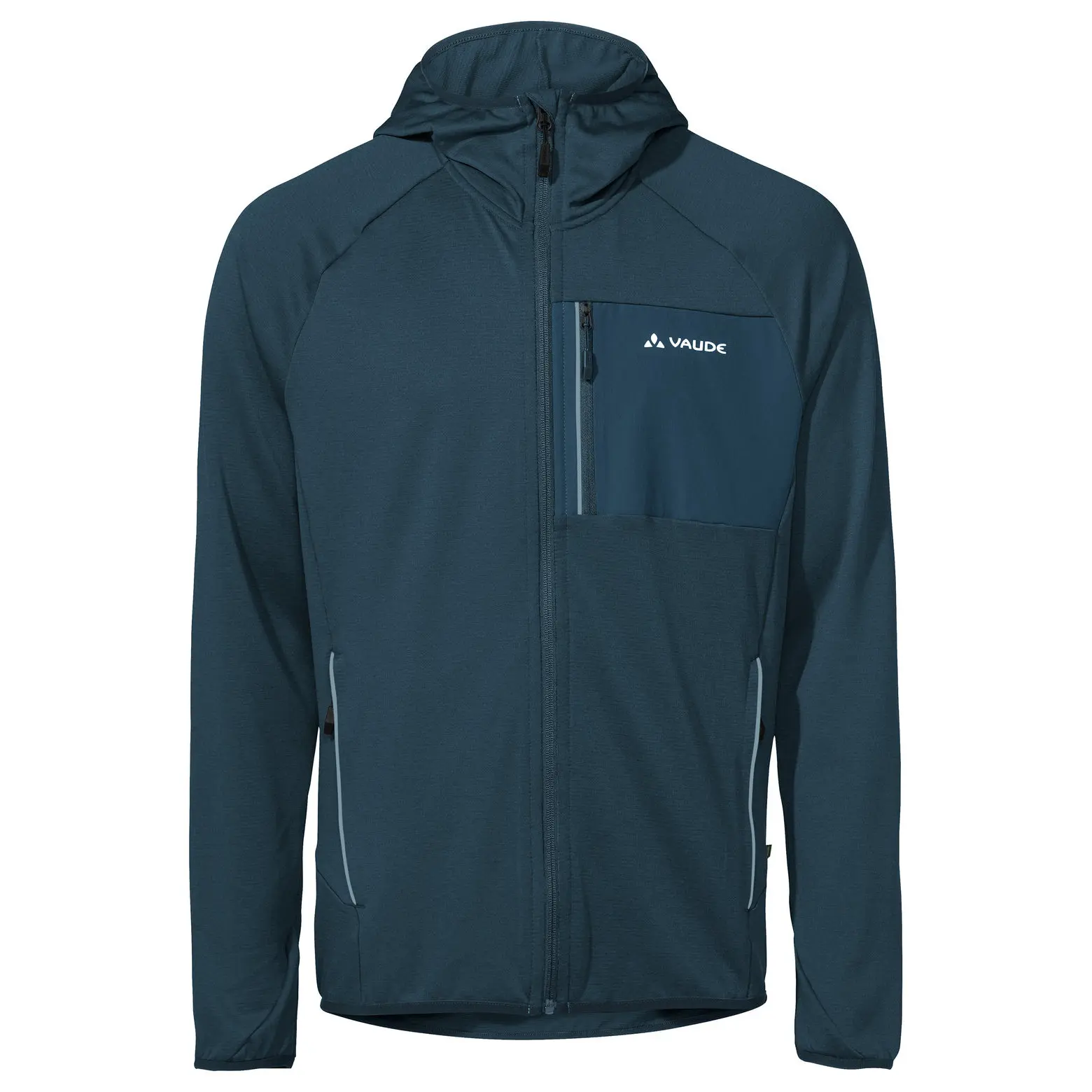 Hooded fleece VAUDE Tekoa II