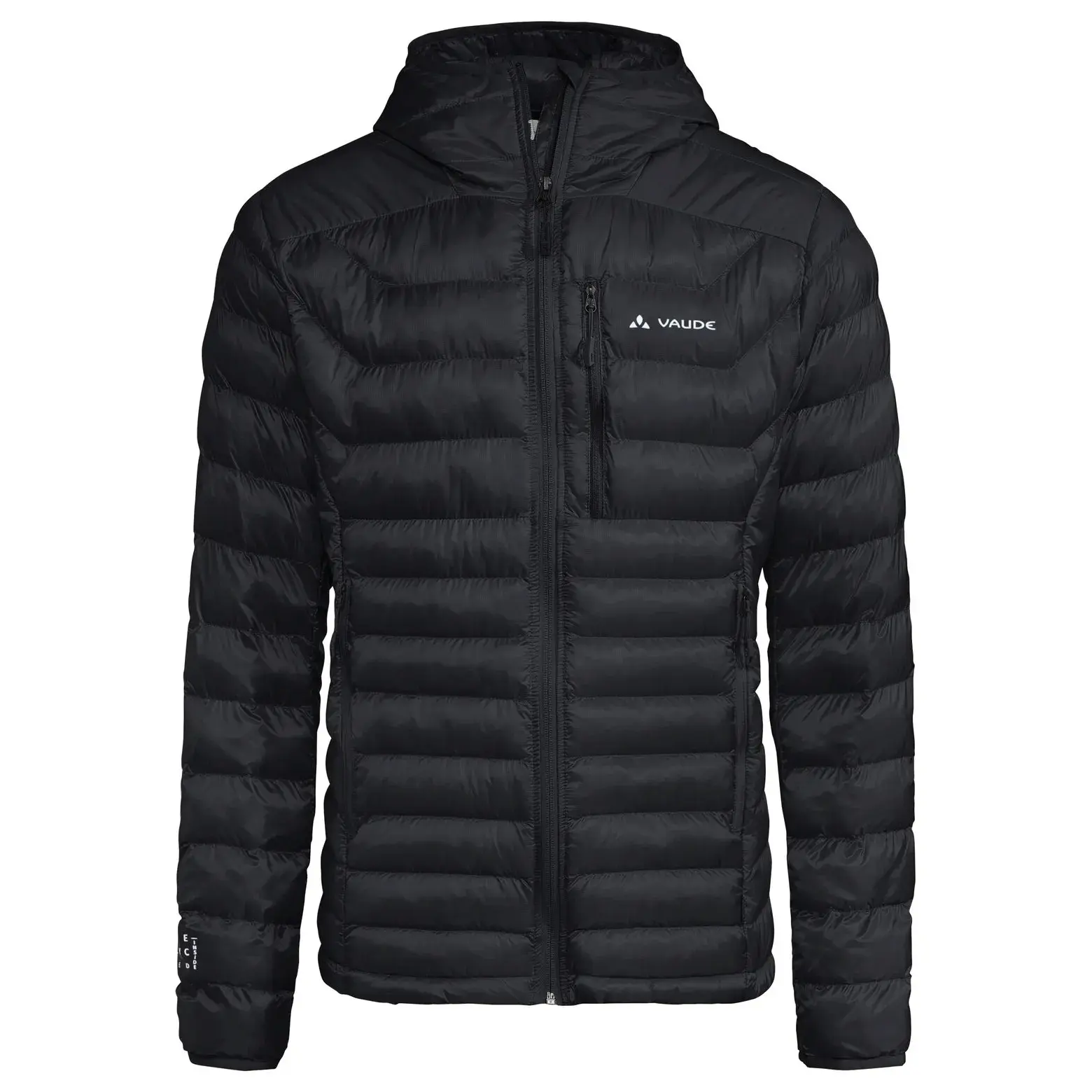 Chaqueta de senderismo con capucha VAUDE Batura