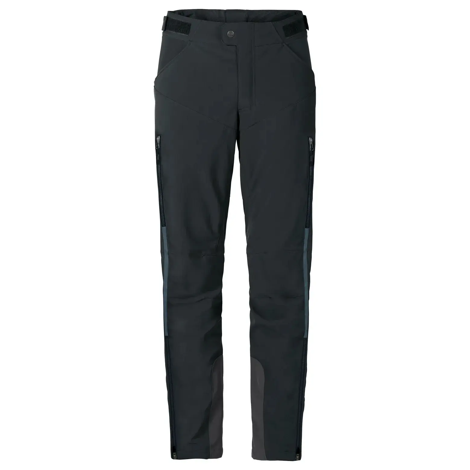 Vaude Bike Qimsa Softshell Ii Broek Zwart M / Short Man