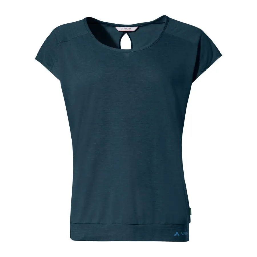 T-shirt donna VAUDE Skomer III