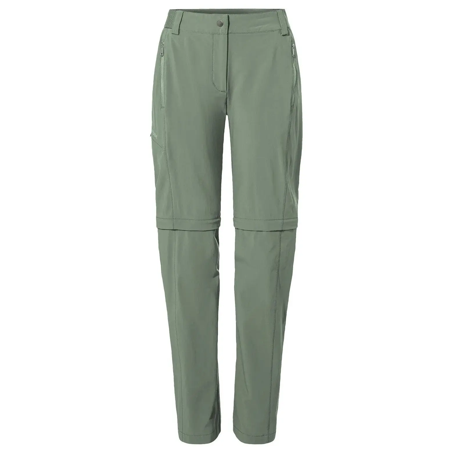 Women's zip trousers VAUDE Farley Zo II