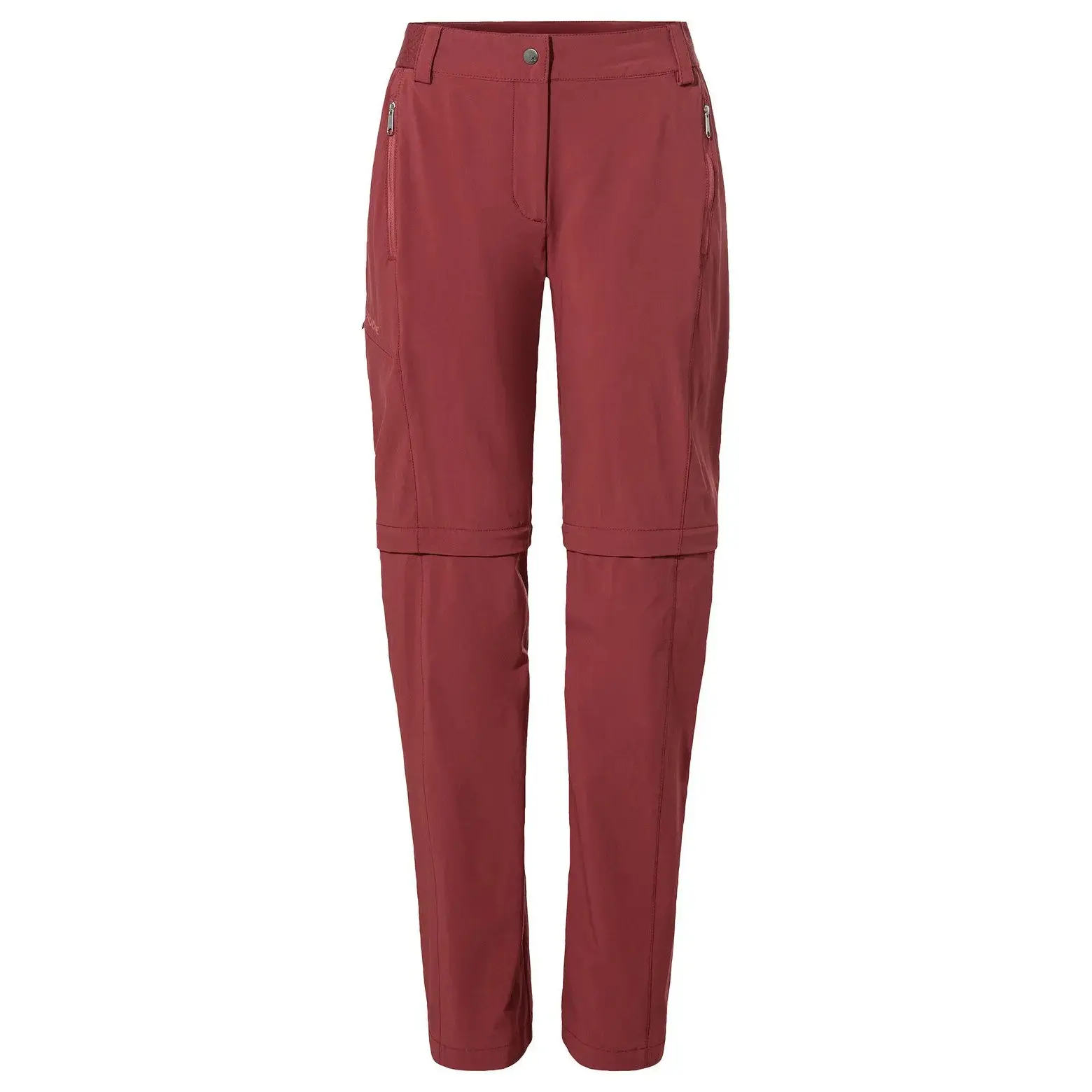 Damen Zip-Hose VAUDE Farley Zo II