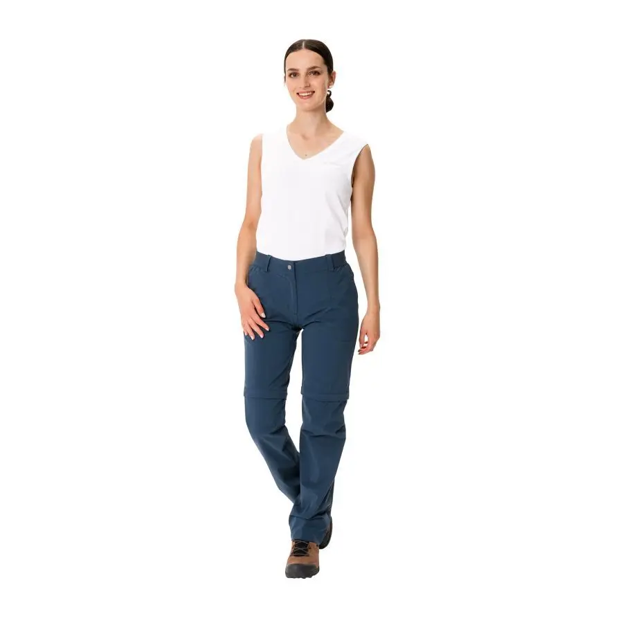 Women's trousers VAUDE Farley Stretch ZO II