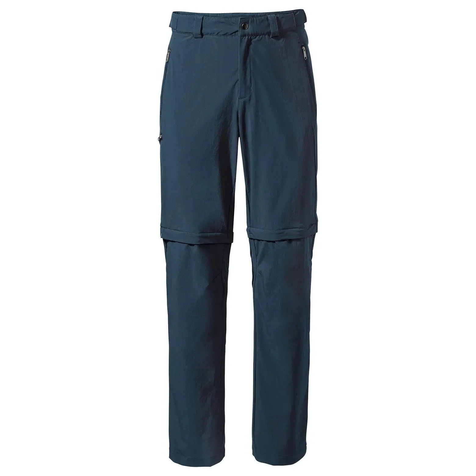 Total zip stretch trousers VAUDE Farley III
